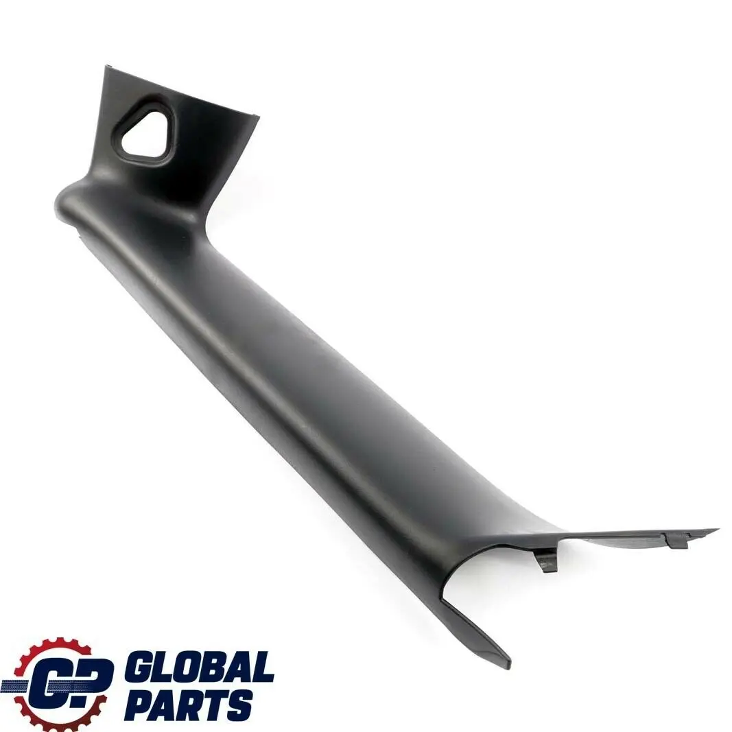 BMW Mini Cooper R52 Cabrio Column A Cover Trim Panther Black Left N/S 7112137 - SKU 7117261 - Part number 7117261