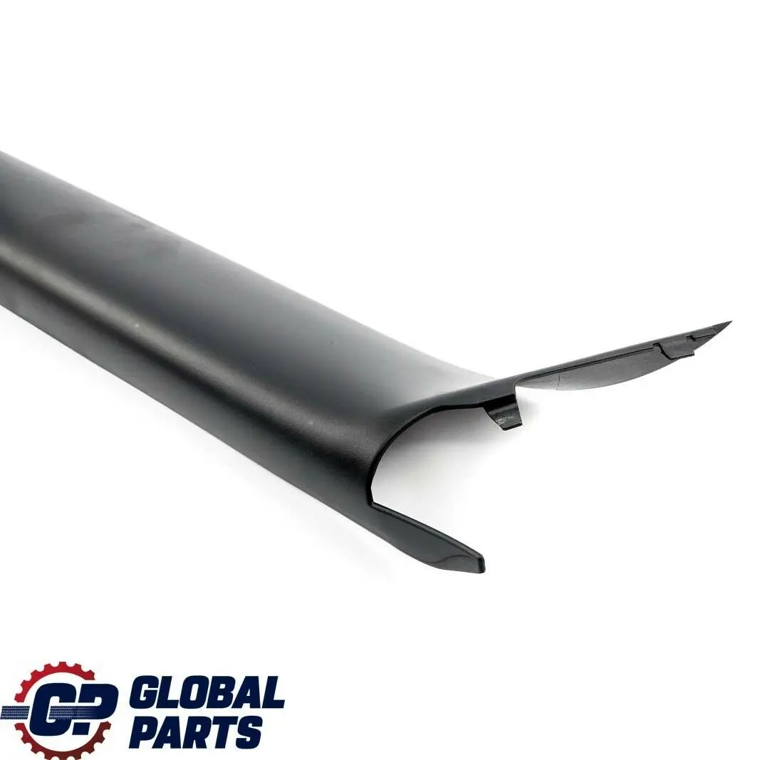 BMW Mini Cooper R52 Cabrio Column A Cover Trim Panther Black Left N/S 7112137 - SKU 7117261 - Part number 7117261