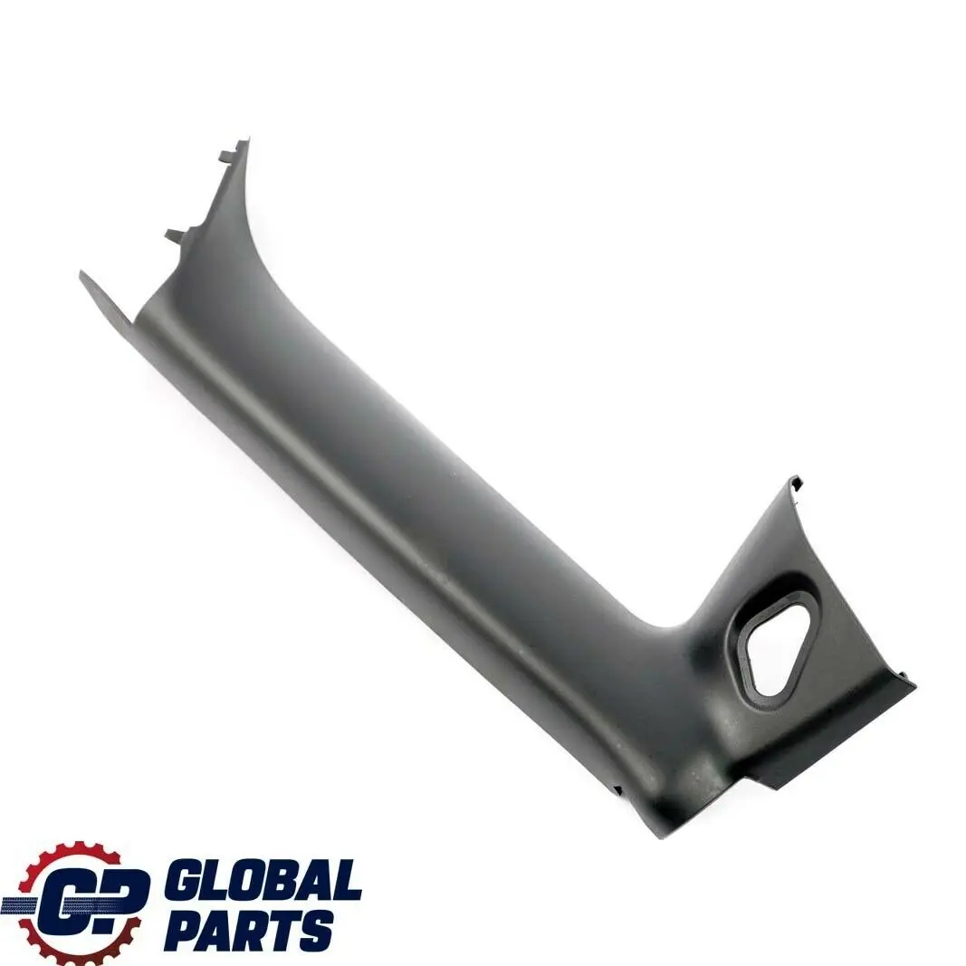Mini Cooper R52 Cabriolet Couverture Colonne-A Droite Panther Noir 7112138
