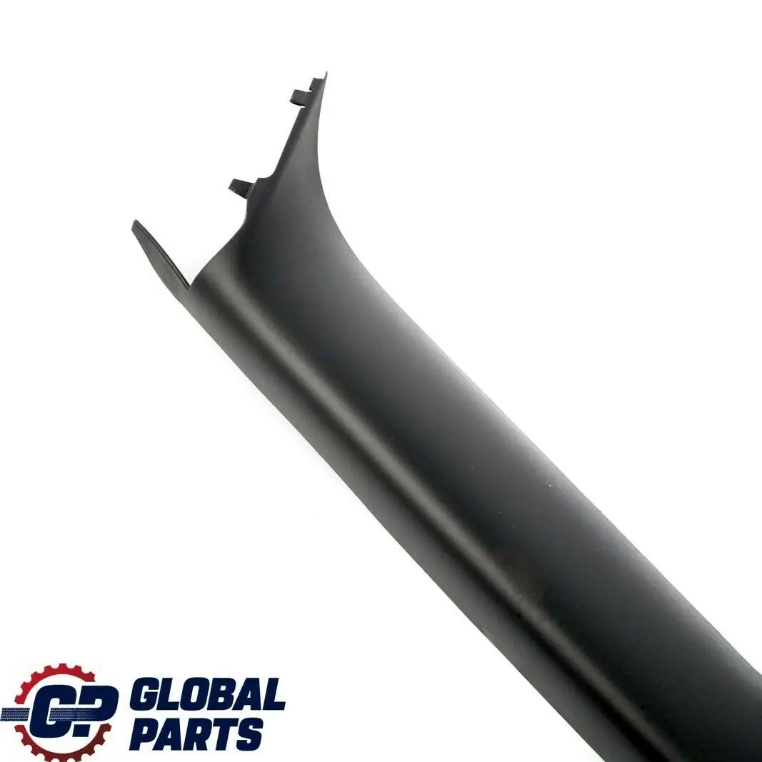 Columna A Tapa Embellecedor Negro Pantera Derecha 7112138 para Mini Cooper R52 Cabrio con número de pieza 7117262 Mini Cooper R52 Cabrio Columna A Tapa Embellecedor Negro Pantera Derecha 7112138 - SKU 7117262 - Número de pieza 7117262