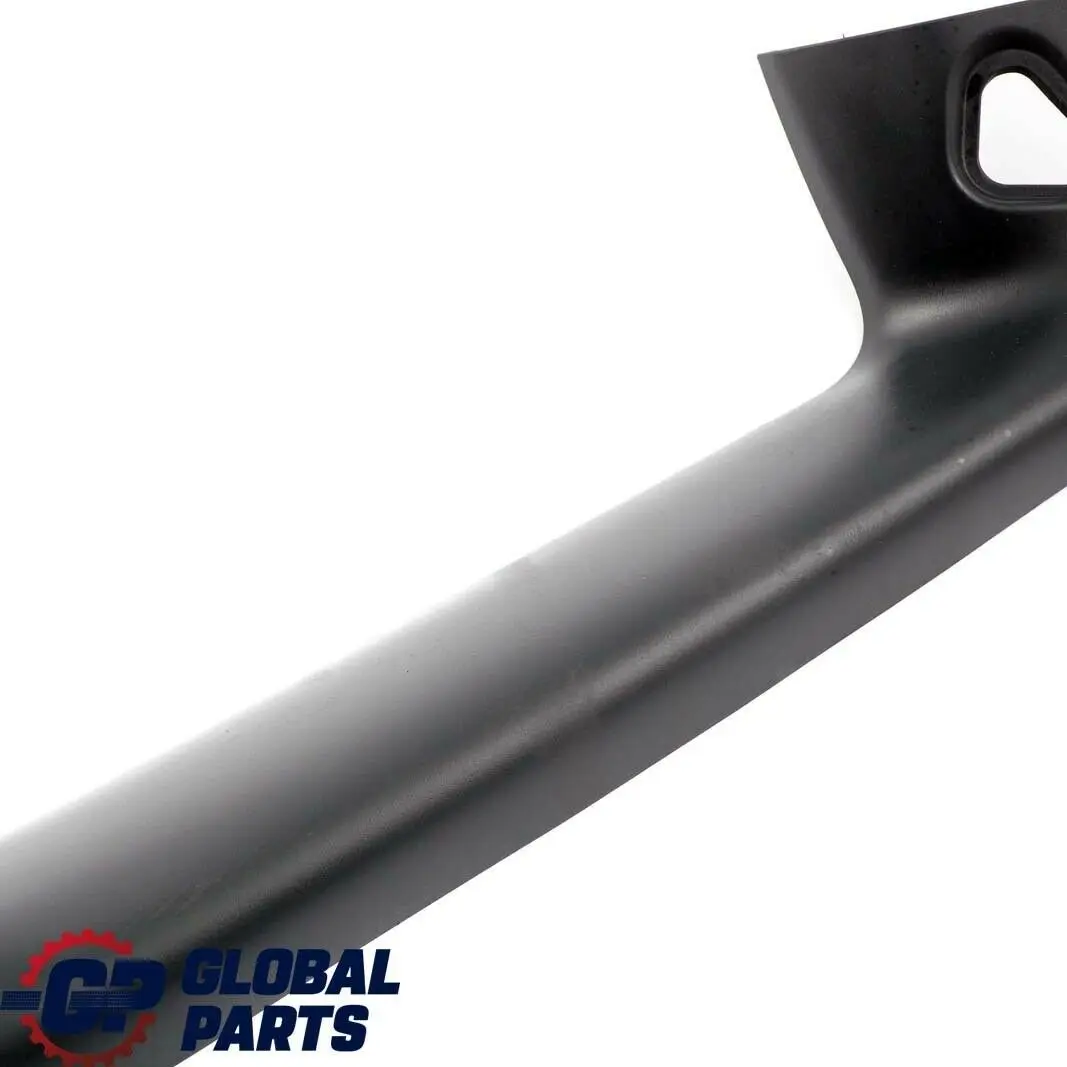 Colonna A Rivestimento Panther Black Destra O/S 7112138 per Mini Cooper R52 Cabrio con numero di parte 7117262 Mini Cooper R52 Cabrio Colonna A Rivestimento Panther Black Destra O/S 7112138 - SKU 7117262 - Numero di parte 7117262
