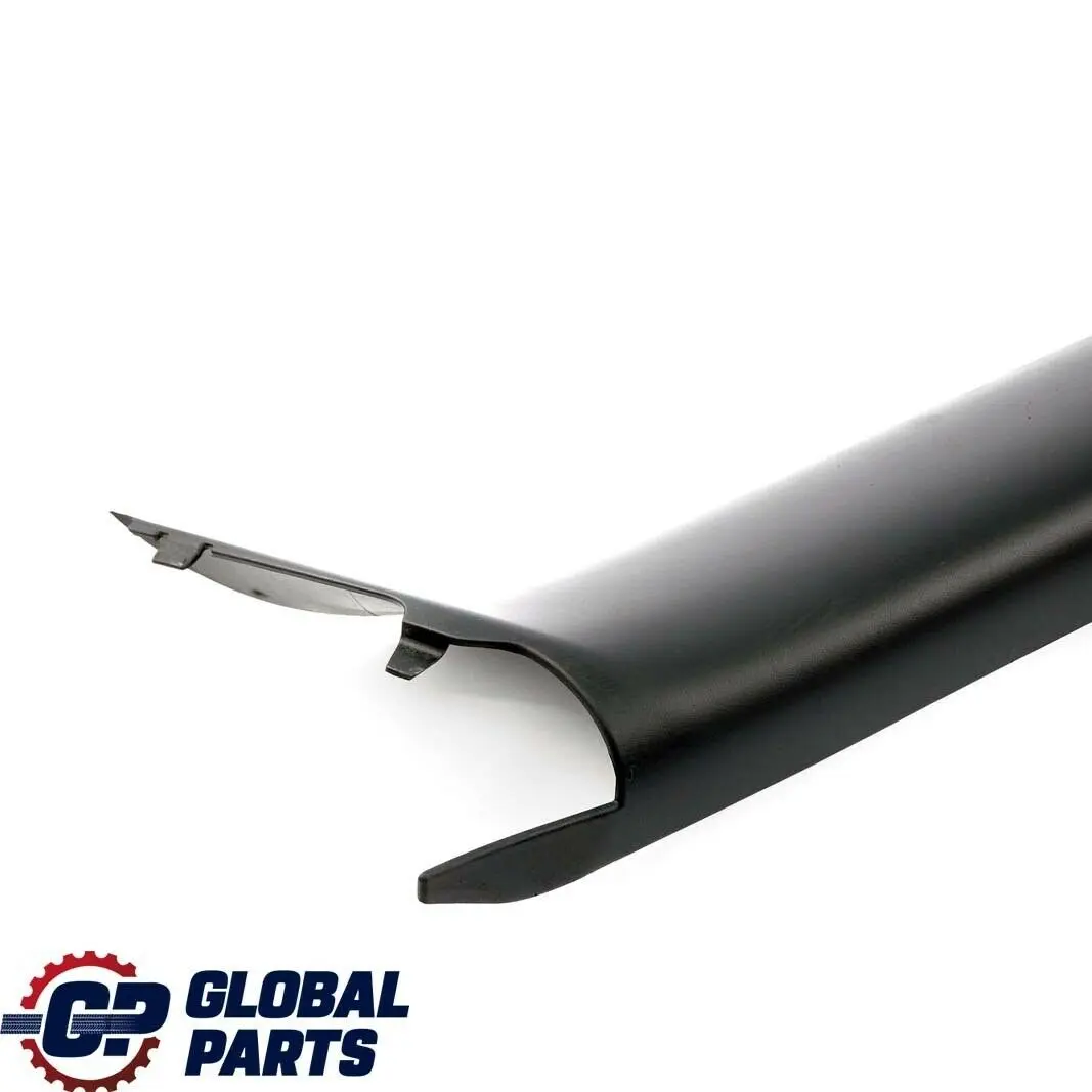 Mini Cooper R52 Cabrio Column A Cover Trim Panther Black Right O/S 7112138 - SKU 7117262 - Part number 7117262