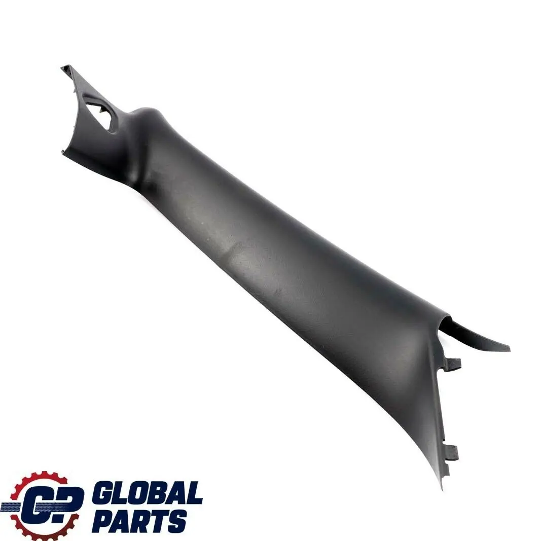 Mini Cooper R52 Cabrio Column A Cover Trim Panther Black Right O/S 7112138 - SKU 7117262 - Part number 7117262