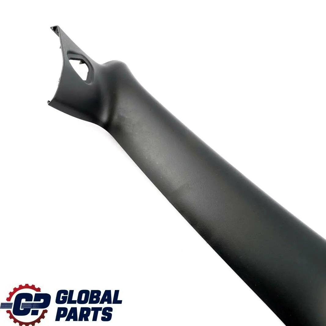 Columna A Tapa Embellecedor Negro Pantera Derecha 7112138 para Mini Cooper R52 Cabrio con número de pieza 7117262 Mini Cooper R52 Cabrio Columna A Tapa Embellecedor Negro Pantera Derecha 7112138 - SKU 7117262 - Número de pieza 7117262