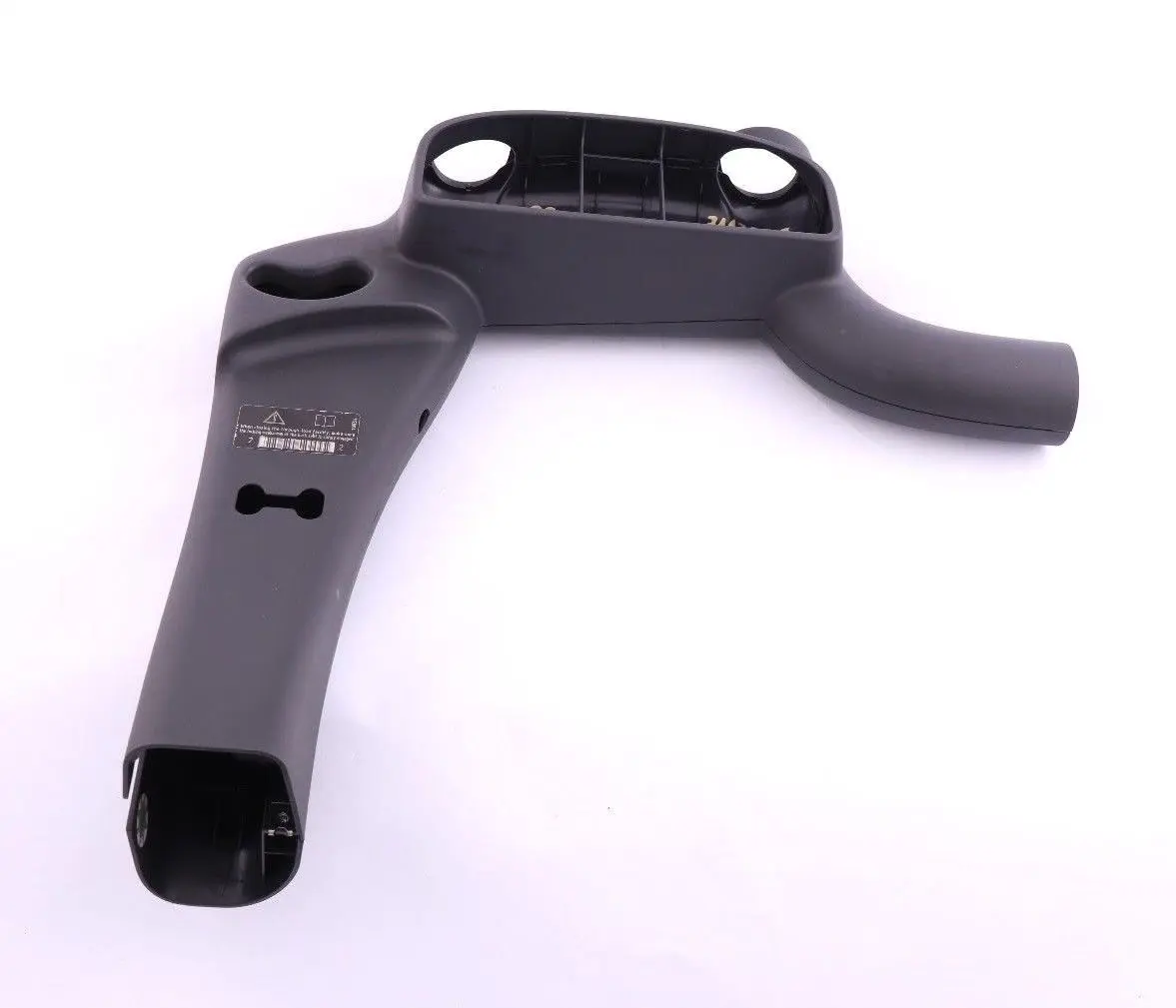 Mini Cabrio R52 Tapa Embellecedor Cinturón Salida Techo Negro Barra Antivuelco