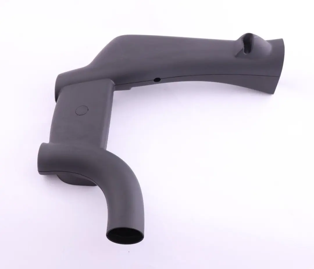 BMW Mini Cabrio R52 Cover Trim Belt Outlet Roofliner Black Roll Bar Right O/S - SKU 7117266 - Part number 7117266