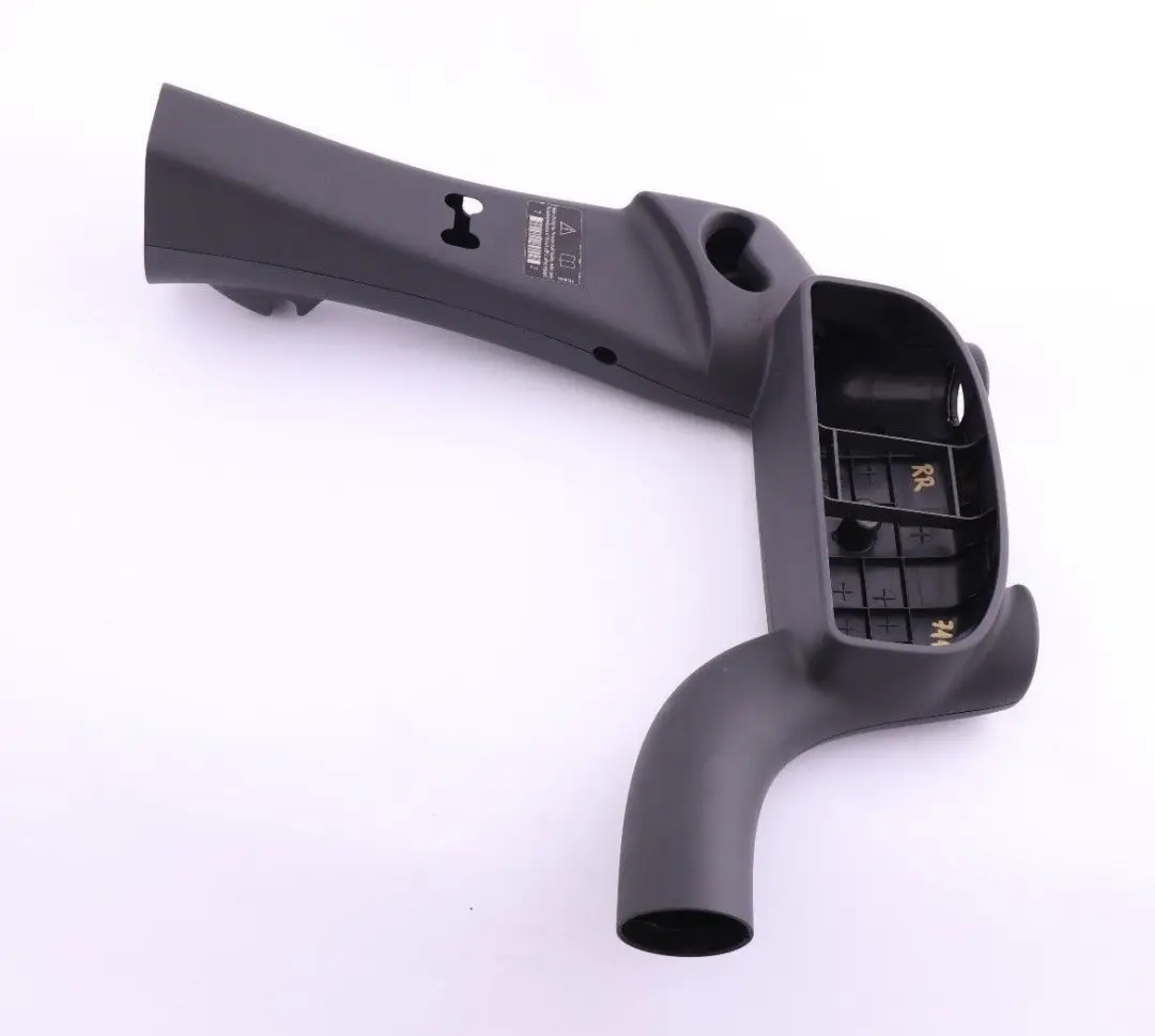 BMW Mini Cabrio R52 Cover Trim Belt Outlet Roofliner Black Roll Bar Right O/S - SKU 7117266 - Part number 7117266