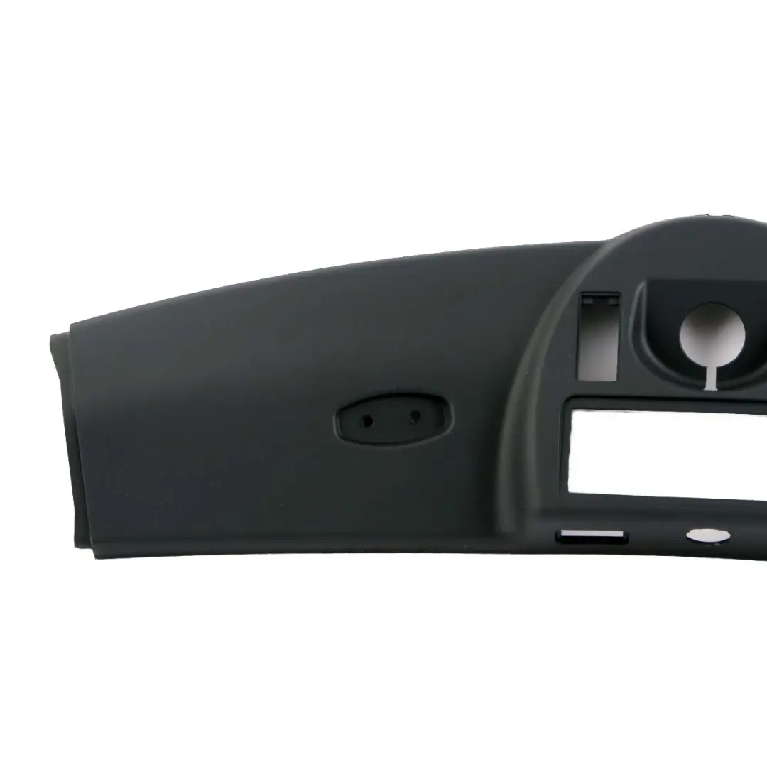 Mini R52 Cabrio Parabrisas Marco Cubre Panel Negro - SKU 7117267 - Número de pieza 7117267