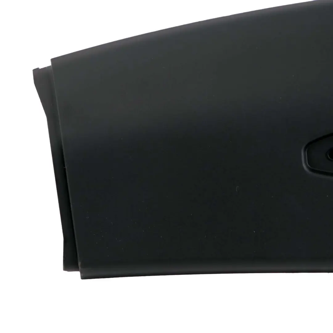 Mini R52 Cabrio Parabrezza Copertura Telaio Pannello Trim Nero - SKU 7117267 - Numero di parte 7117267