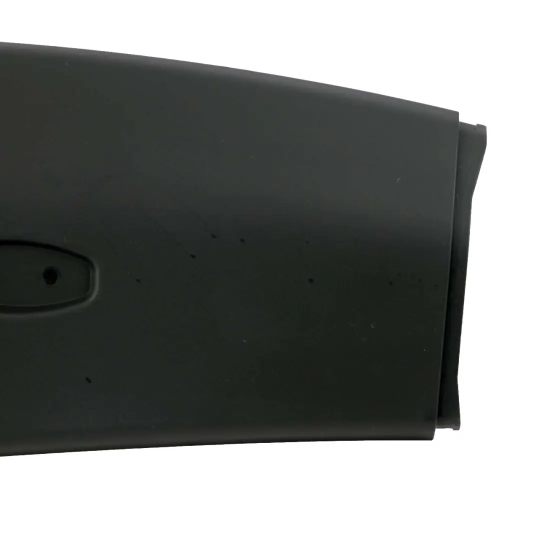 Mini R52 Cabrio Parabrezza Copertura Telaio Pannello Trim Nero - SKU 7117267 - Numero di parte 7117267