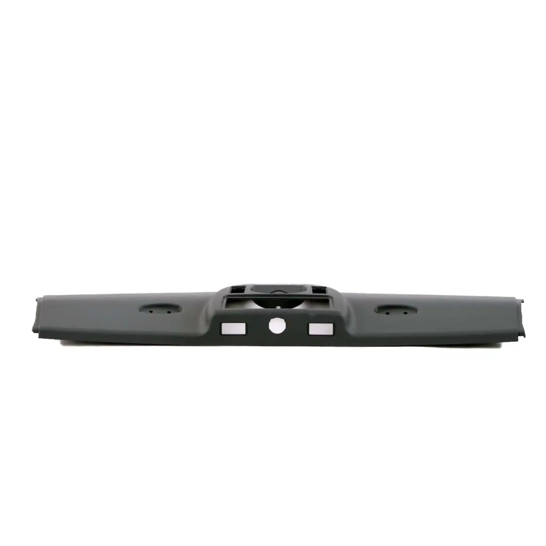 BMW Mini R52 Cabrio Windshield Frame Cover Panel Trim Black - SKU 7117267 - Teilenummer 7117267