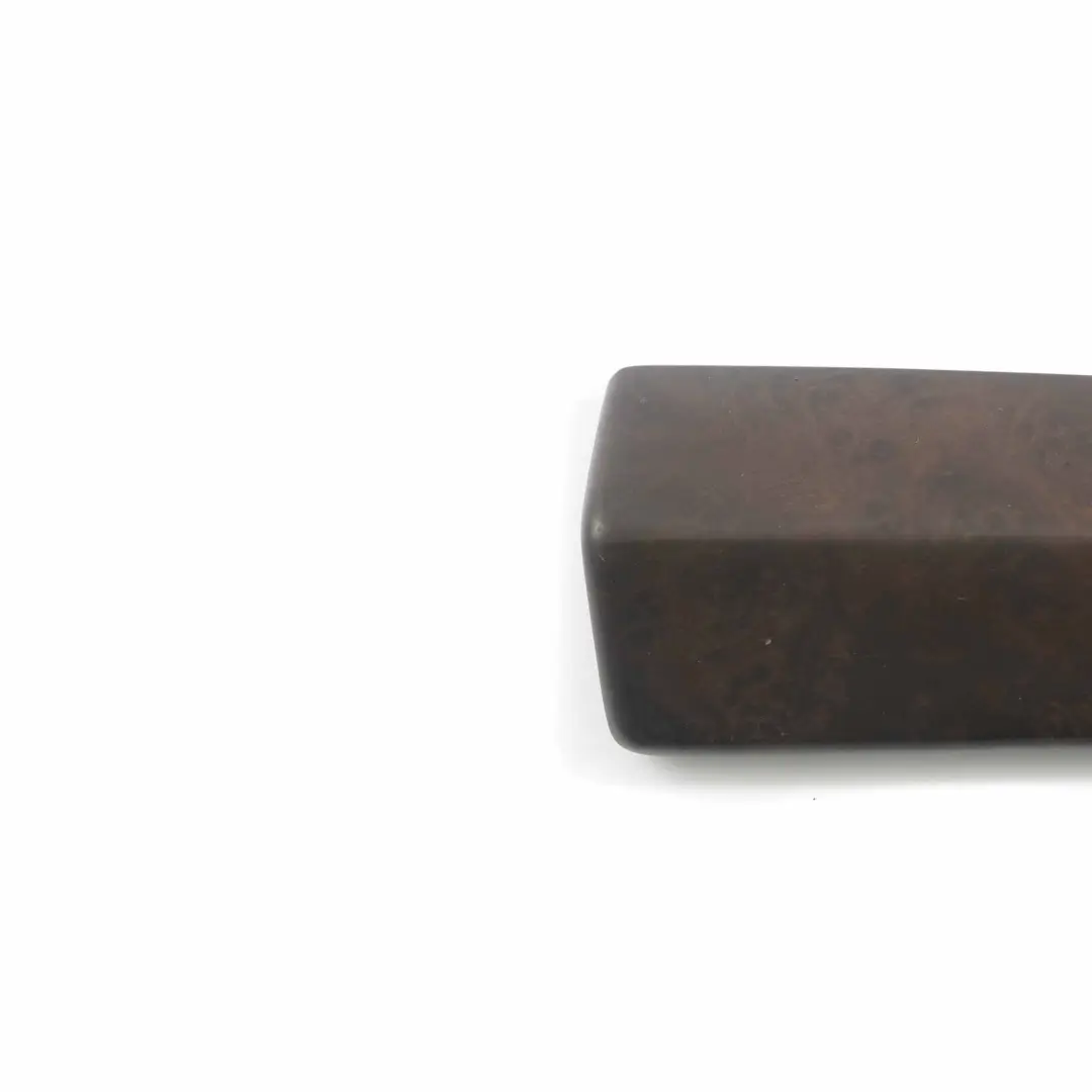 BMW E65 Holzverkleidung Modul Träger Trim Rechts Vavona Grau - SKU 7117567 - Teilenummer 7117567