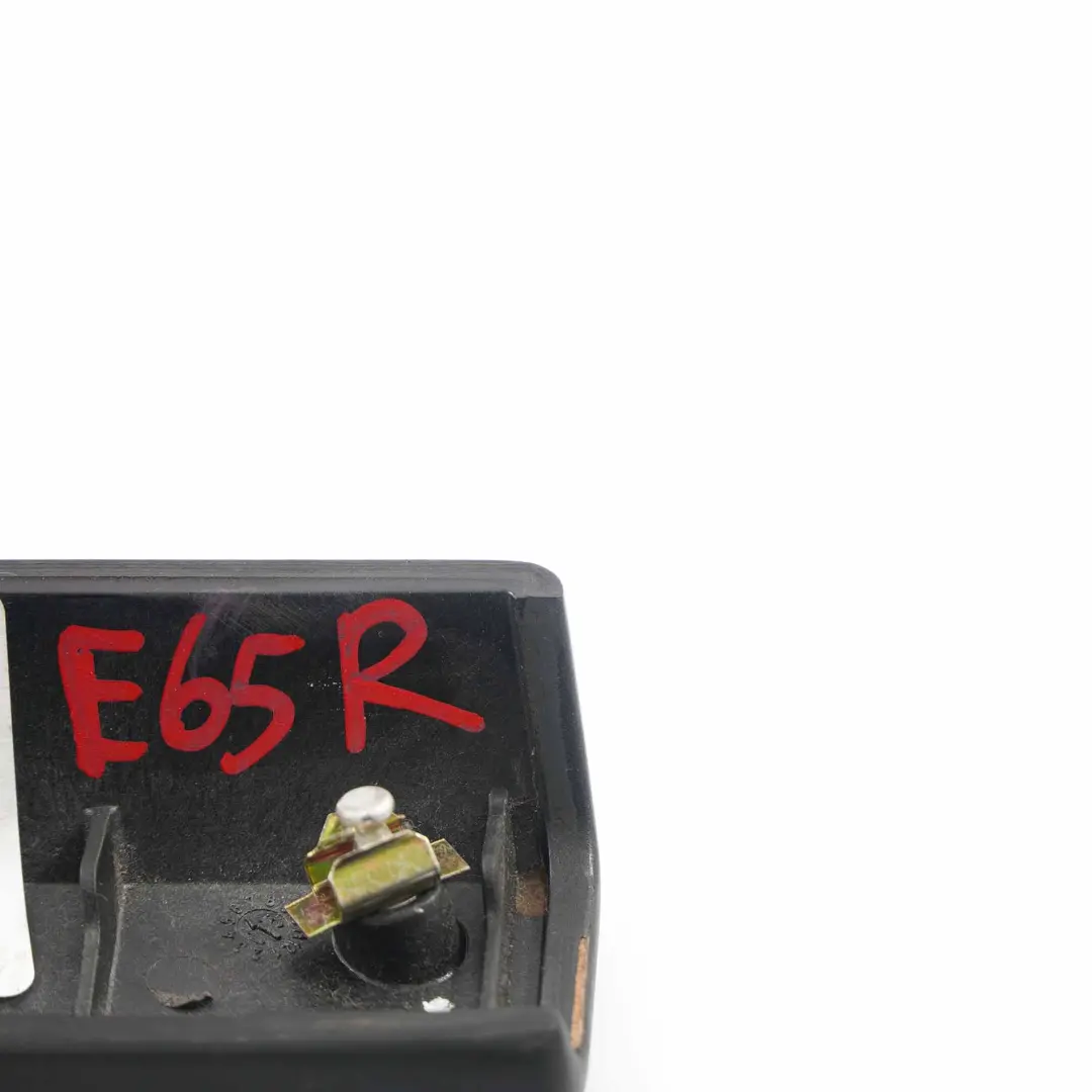 BMW E65 Holzverkleidung Modul Träger Trim Rechts Vavona Grau - SKU 7117567 - Teilenummer 7117567