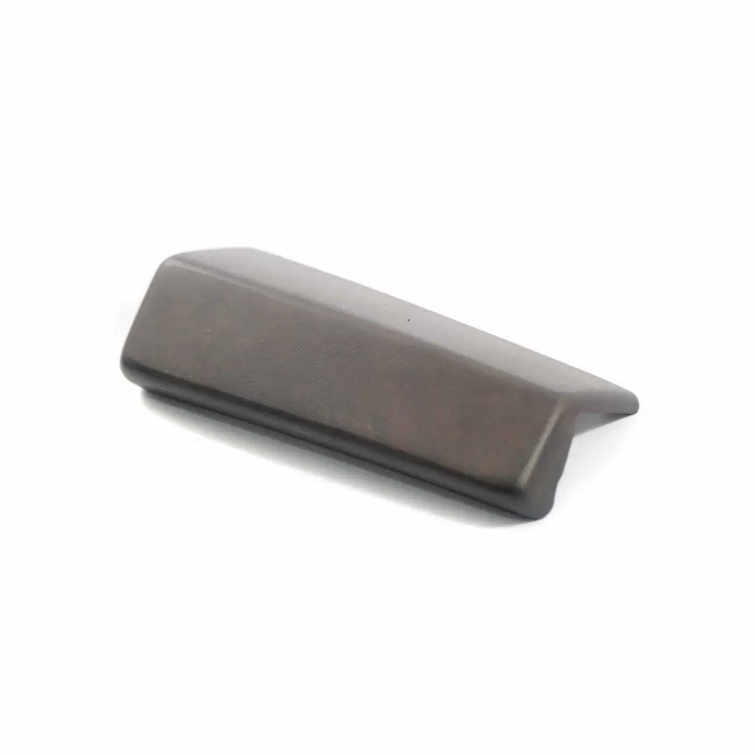 BMW E65 Holzverkleidung Modul Träger Trim Rechts Vavona Grau - SKU 7117567 - Teilenummer 7117567