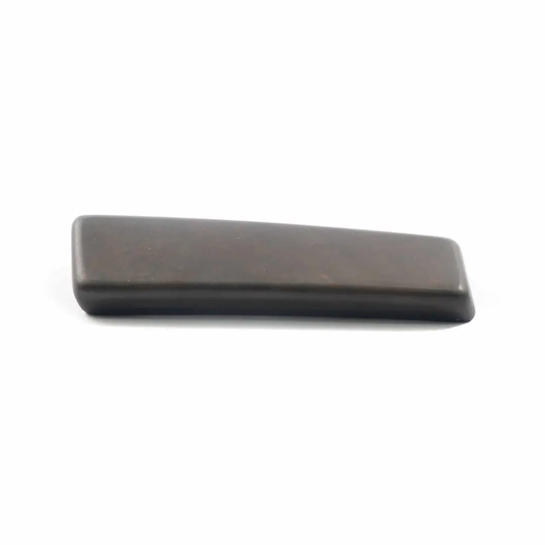 BMW E65 Holzverkleidung Modul Träger Trim Rechts Vavona Grau - SKU 7117567 - Teilenummer 7117567