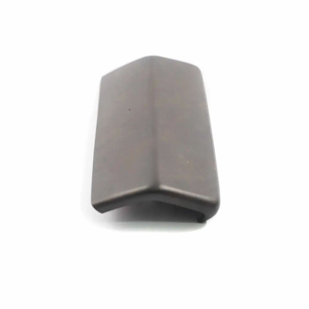 BMW E65 Wood Panel Module Carrier Trim Right O/S Vavona Grau - SKU 7117567 - Part number 7117567