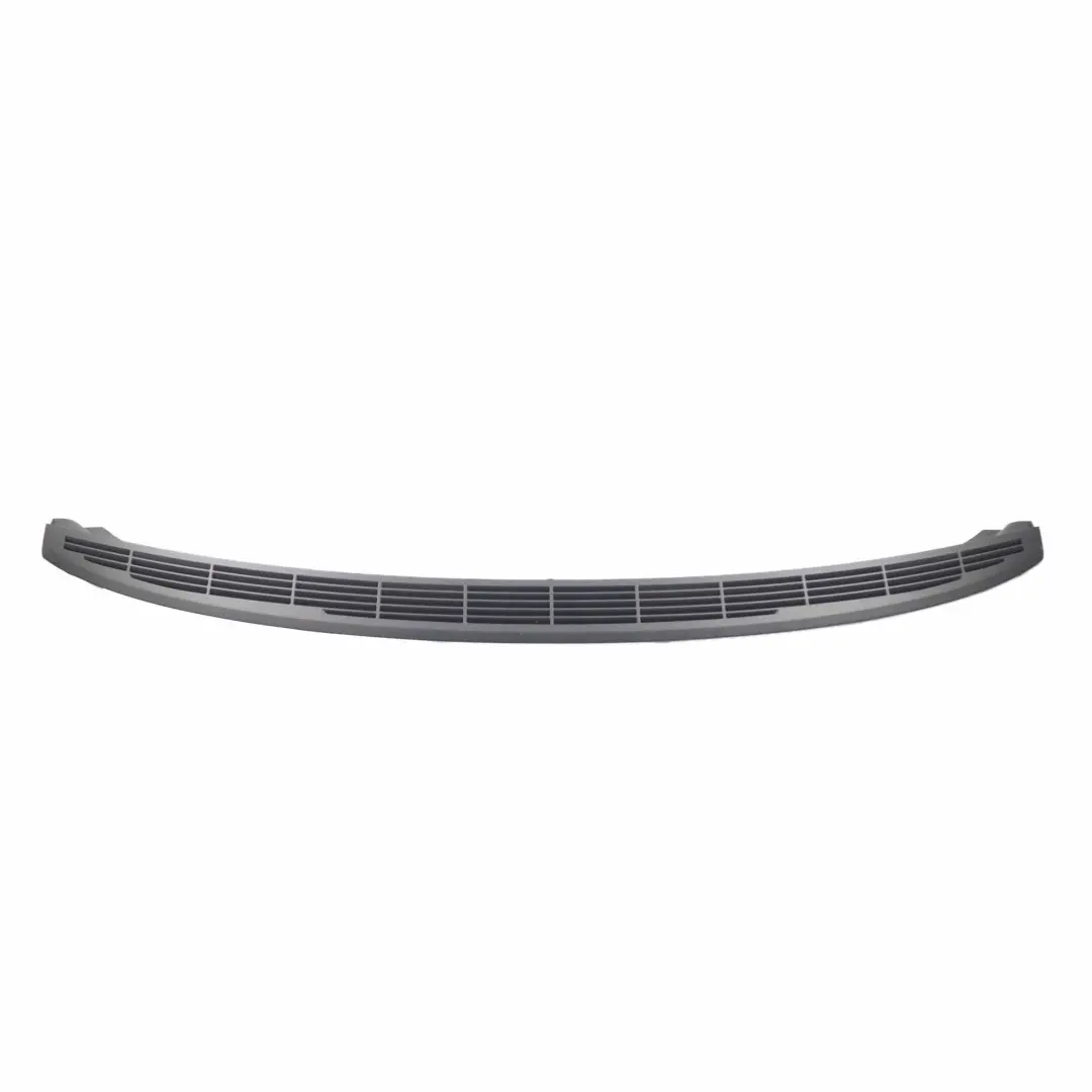 BMW E92 Rear Window Shelf Ventilation Grille Trim Panel Cover Black - SKU 7117592 - Part number 7117592