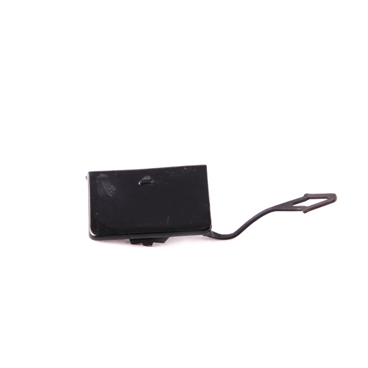 BMW 1 Series E87 Flap Towing Eye Front Bumper Black Sapphire 475 7117623