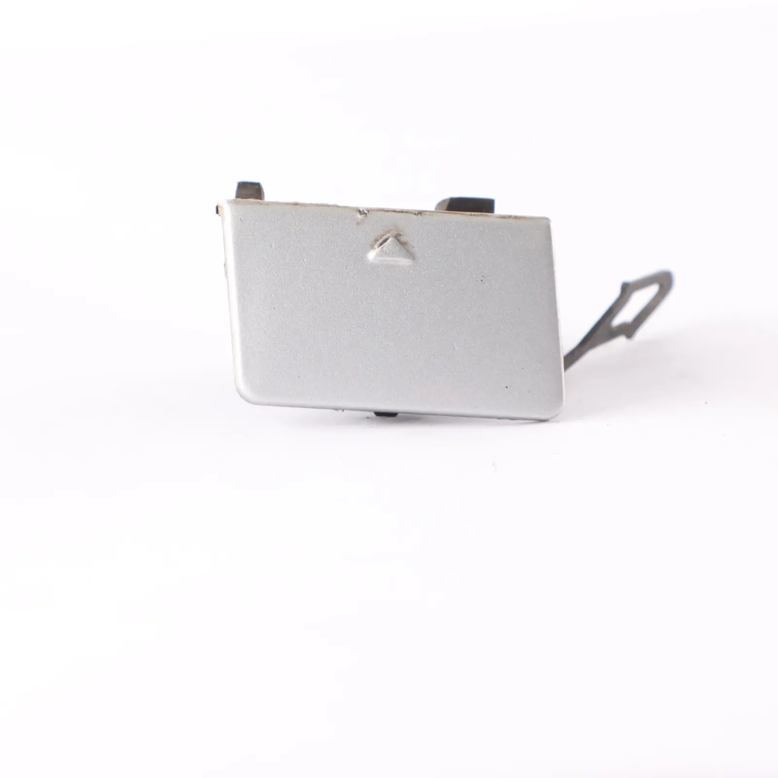 BMW Serie 1 E87 Flap Towing Eye Paraurti Anteriore Titan Silver - 354 7117623