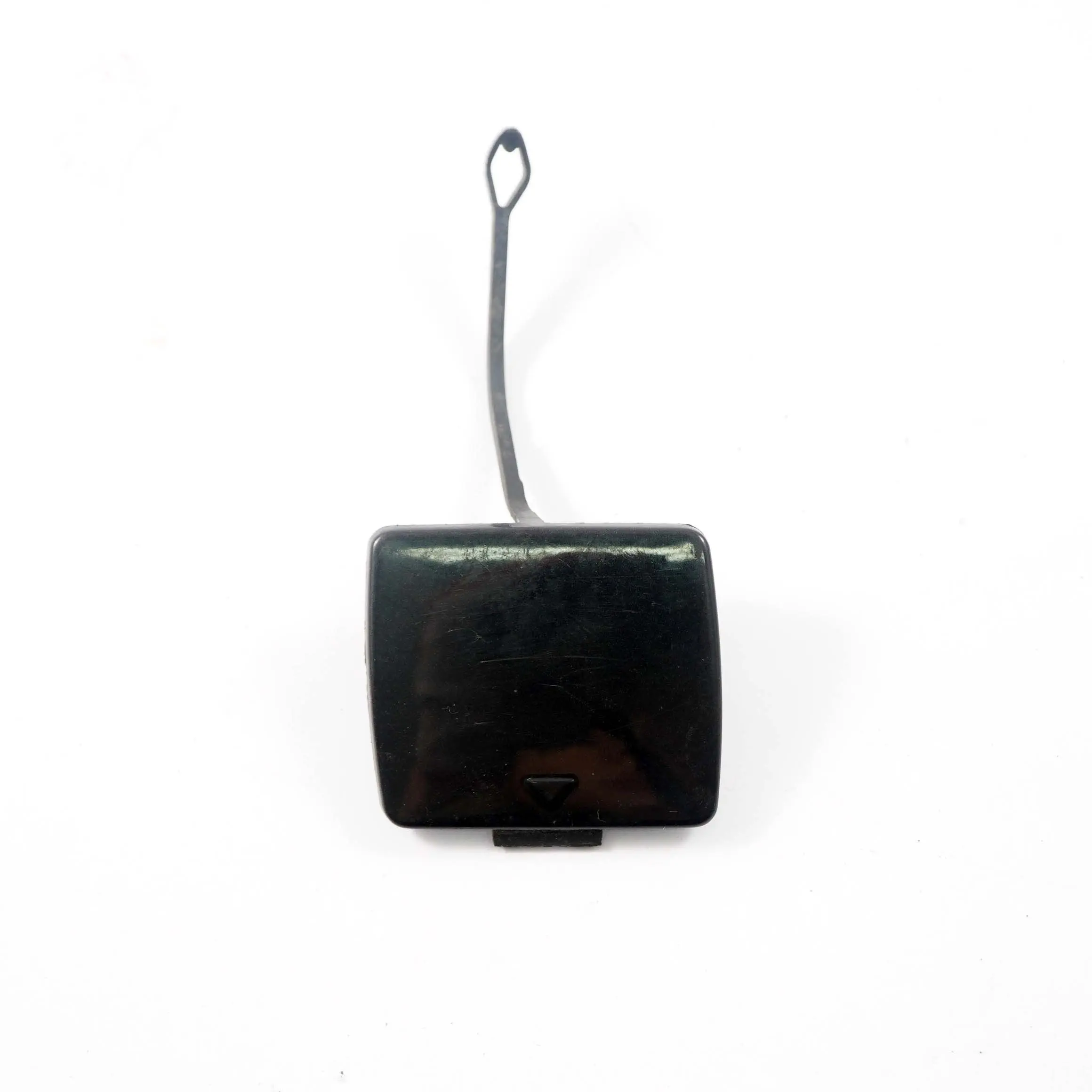 BMW E87 Oeil de remorquage de volet Noir Saphir Metallise 475 7117625