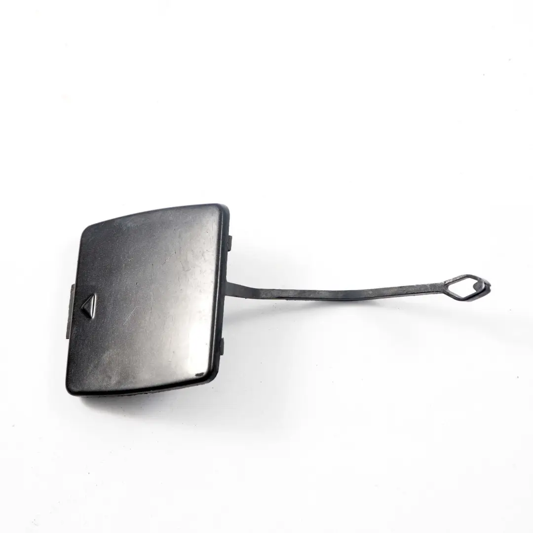 Bumper Cover BMW E87 Flap Towing Eye Black Sapphire Metallic 475 7117625 to Rear with Part number 0032634 Rear Bumper Cover BMW E87 Flap Towing Eye Black Sapphire Metallic 475 7117625 - SKU 7117625-BS1 - Part number 0032634