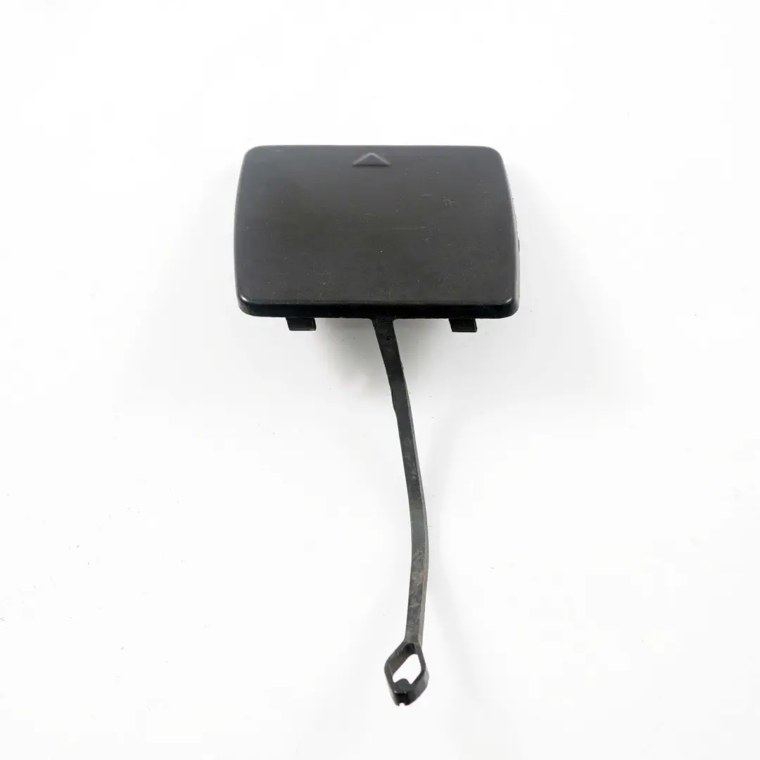 Klappe Abschleppöse Abdeckung Schwarz Black Sapphire 475 7117625 für BMW E87 mit Teilenummer 0032634 BMW E87 Klappe Abschleppöse Abdeckung Schwarz Black Sapphire 475 7117625 - SKU 7117625-BS1 - Teilenummer 0032634