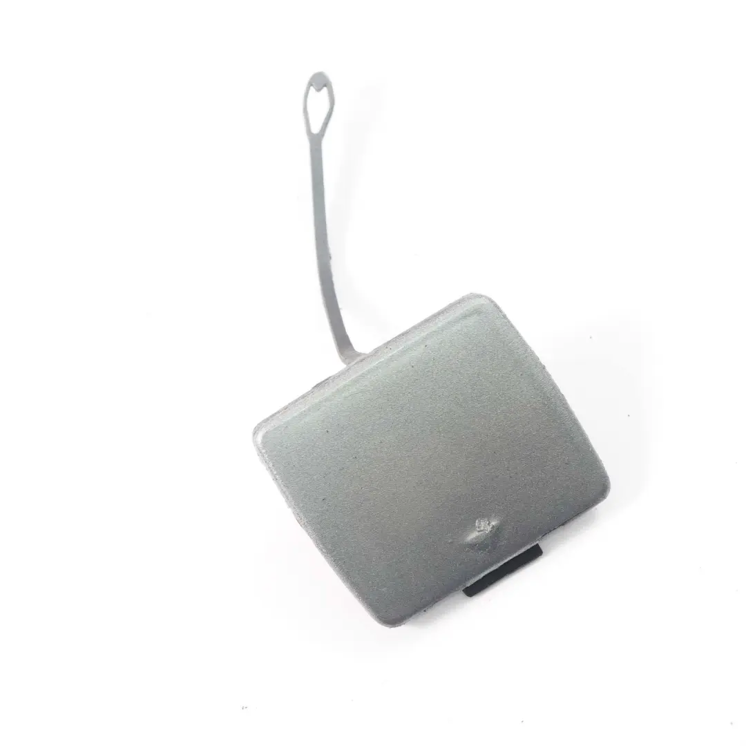  Parachoques traseroBMW E87 Flap Towing Eye Spacegrau Space Grey A52 7117625 - SKU 7117625-SCG - Número de pieza 0032634