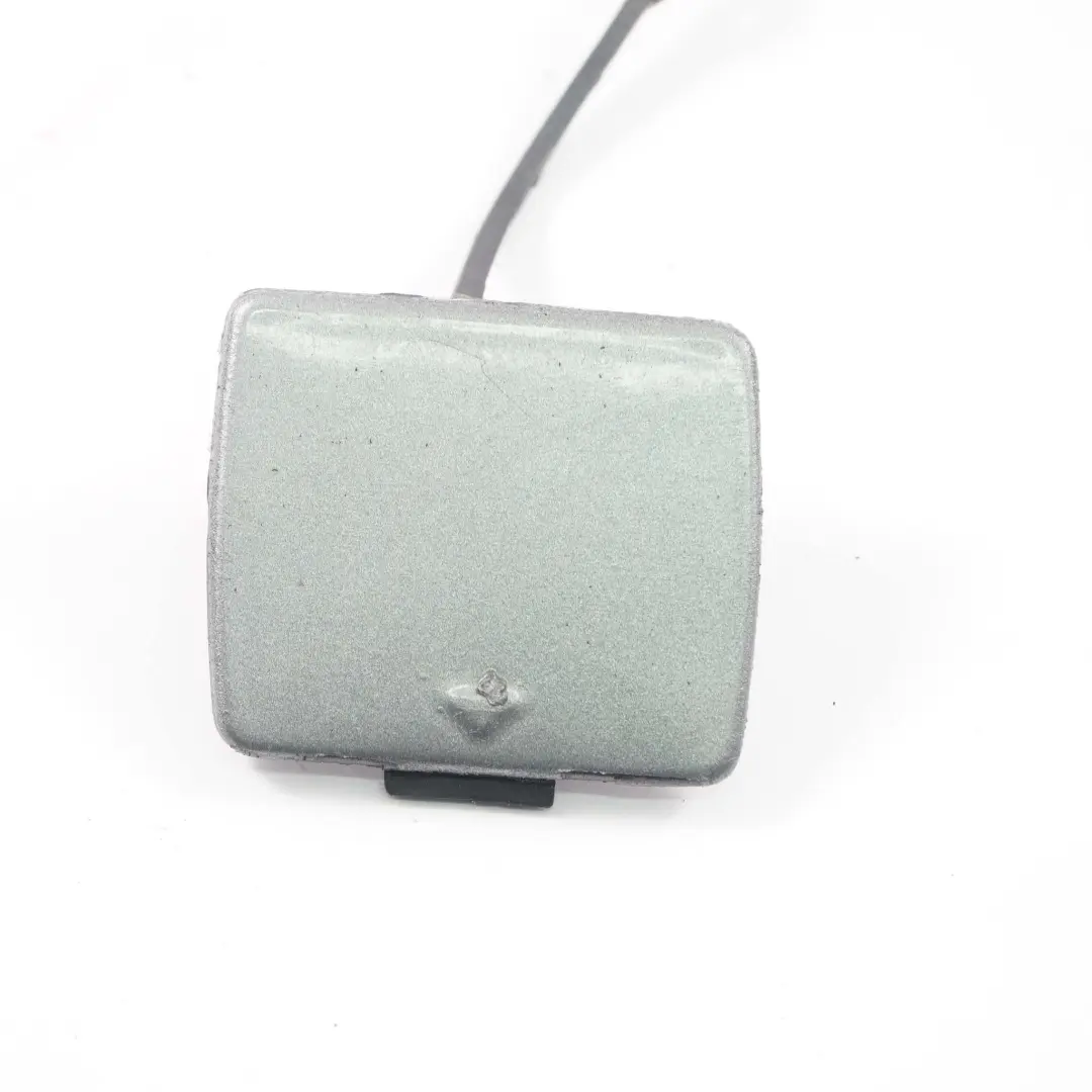 Anneau de remorquage Spacegrau Space Grey A52 7117625 pour BMW E87 à propos du numéro de pièce 0032634 BMW E87 Anneau de remorquage Spacegrau Space Grey A52 7117625 - SKU 7117625-SCG - Numéro de pièce 0032634