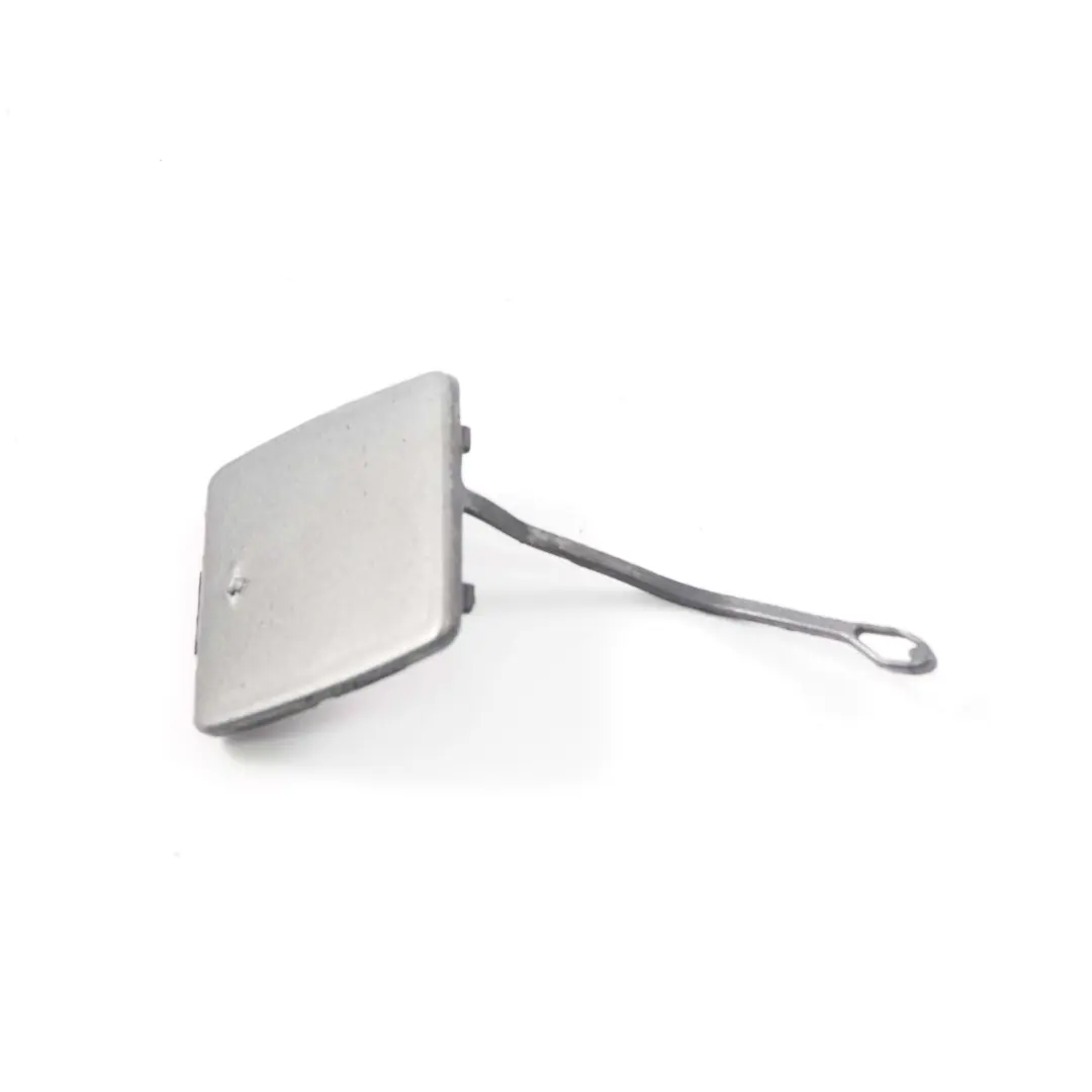 Parachoques traseroBMW E87 Flap Towing Eye Spacegrau Space Grey A52 7117625 para con número de pieza 0032634 Parachoques traseroBMW E87 Flap Towing Eye Spacegrau Space Grey A52 7117625 - SKU 7117625-SCG - Número de pieza 0032634