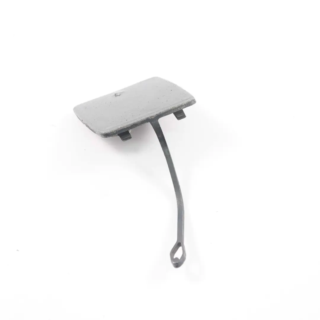 Parachoques traseroBMW E87 Flap Towing Eye Spacegrau Space Grey A52 7117625 para con número de pieza 0032634 Parachoques traseroBMW E87 Flap Towing Eye Spacegrau Space Grey A52 7117625 - SKU 7117625-SCG - Número de pieza 0032634