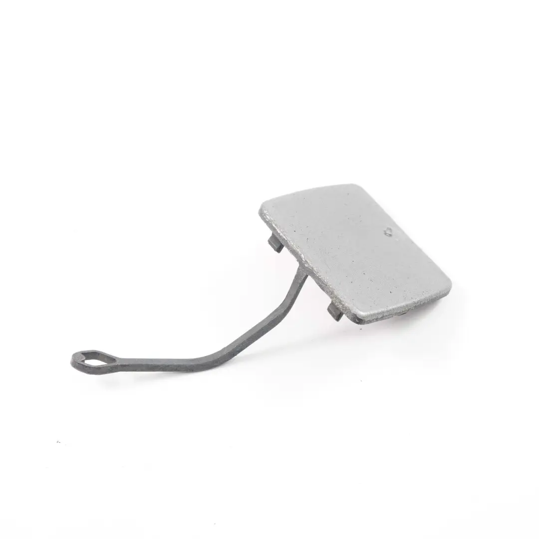 Parachoques traseroBMW E87 Flap Towing Eye Spacegrau Space Grey A52 7117625 para con número de pieza 0032634 Parachoques traseroBMW E87 Flap Towing Eye Spacegrau Space Grey A52 7117625 - SKU 7117625-SCG - Número de pieza 0032634