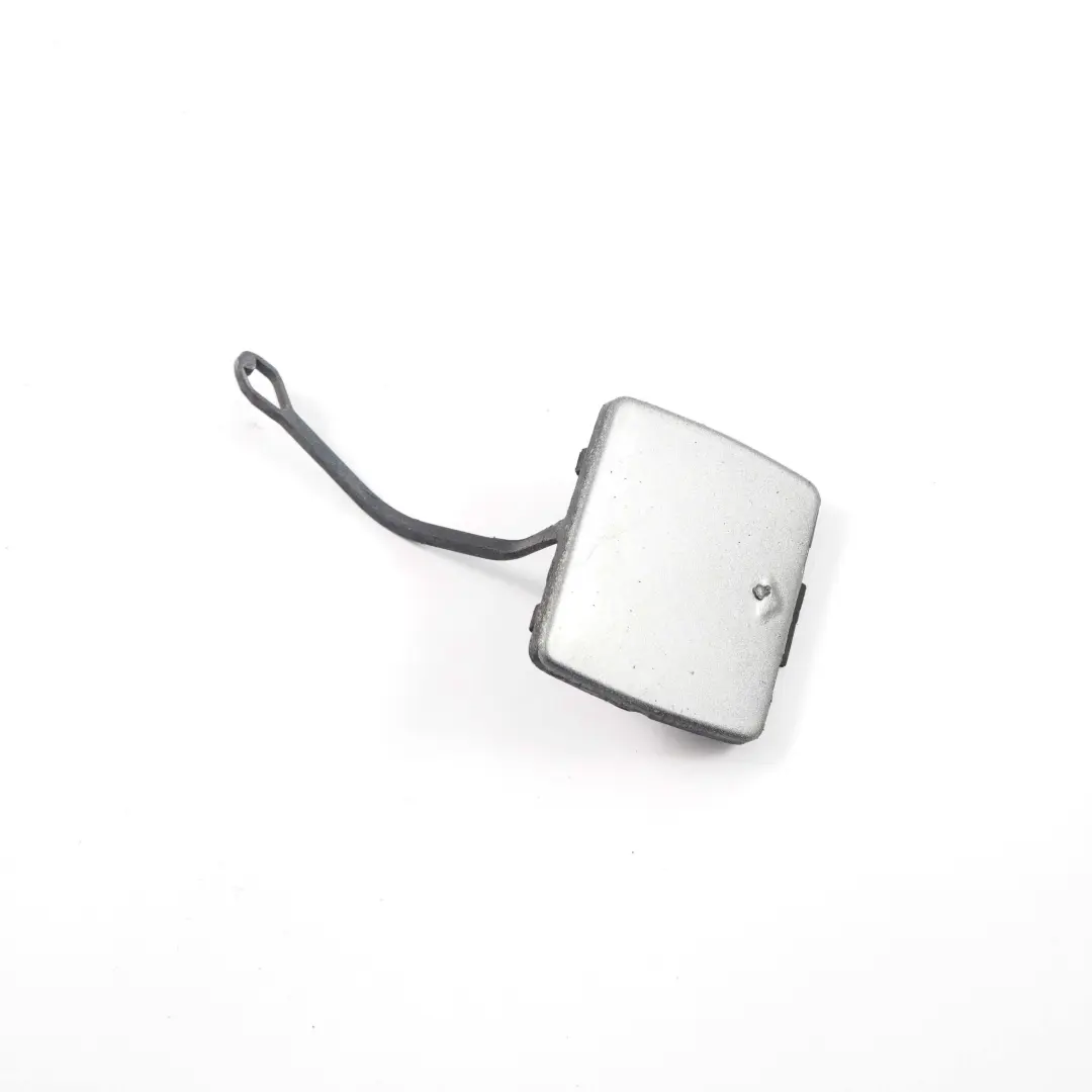 BMW E87 Klappe Abschleppöse Abdeckung Spacegrau Metallic A52 7117625 - SKU 7117625-SCG - Teilenummer 0032634