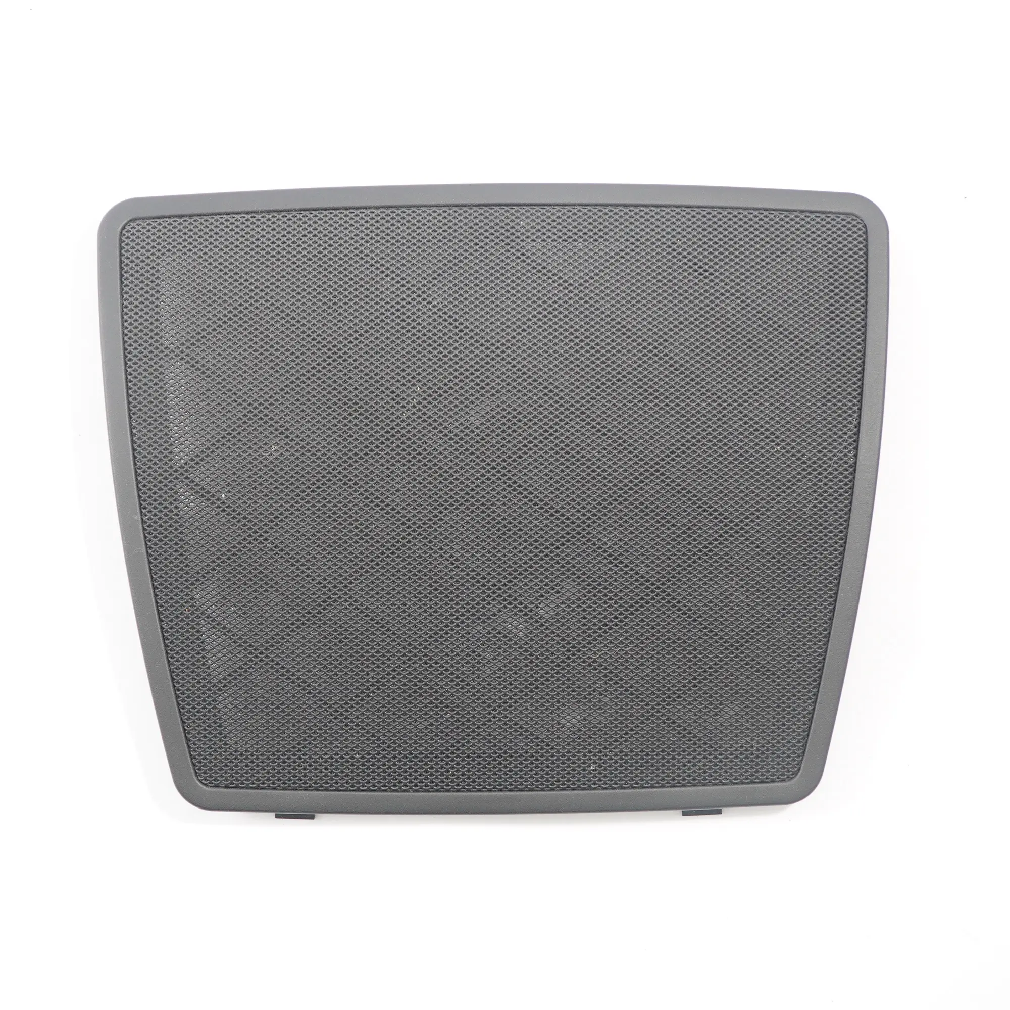 BMW E82 E90 LCI Grille Rayon Inferieur Arriere Anthracite 7117655