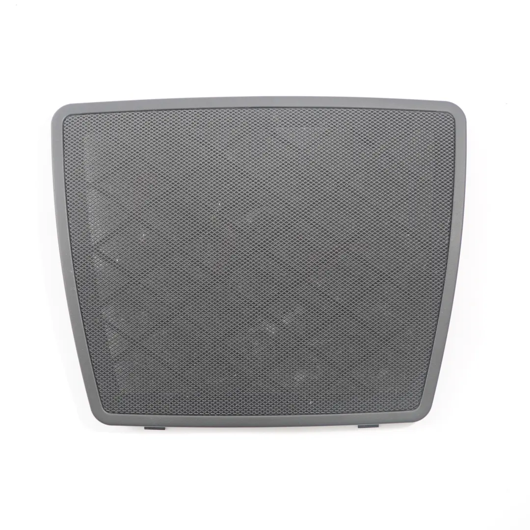 BMW E82 E90 Loudspeaker Cover Rear Window Parcel Shelf Anthracite - SKU 7117655 - Part number 7117655