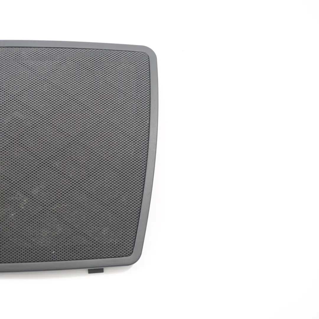 BMW E82 E90 Loudspeaker Cover Rear Window Parcel Shelf Anthracite - SKU 7117655 - Part number 7117655