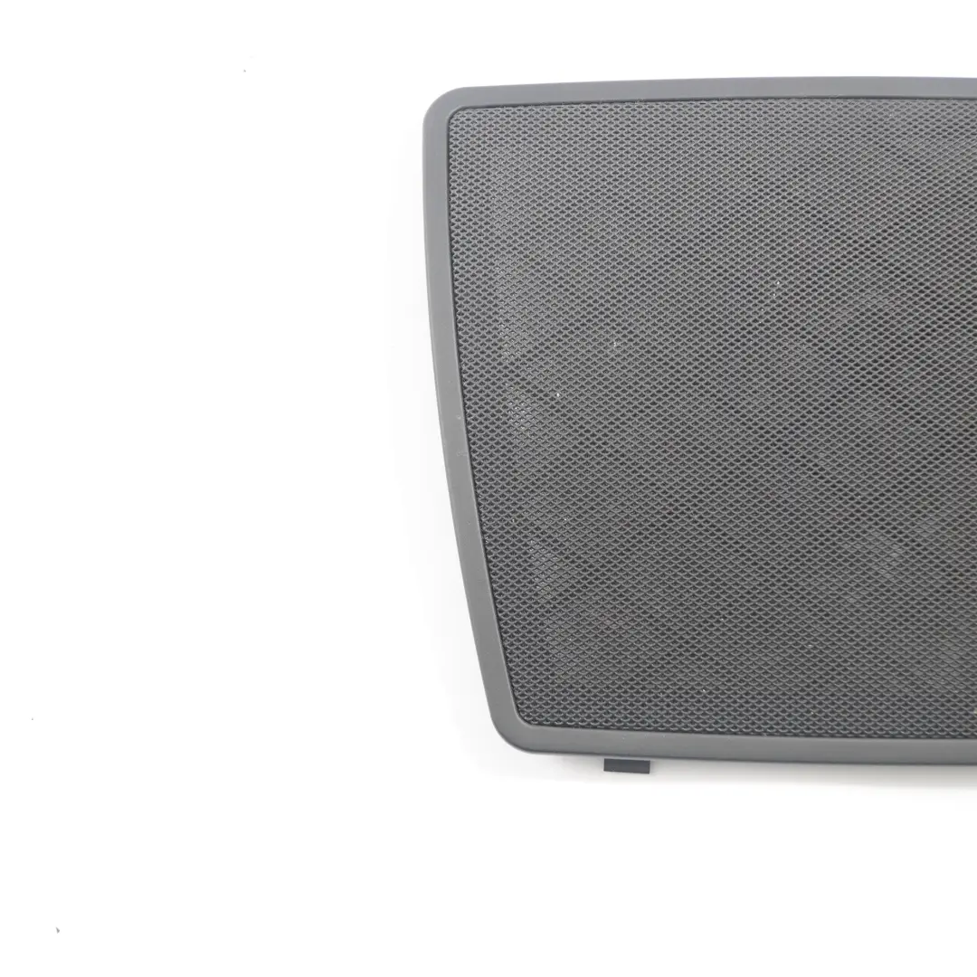 BMW E82 E90 Loudspeaker Cover Rear Window Parcel Shelf Anthracite - SKU 7117655 - Part number 7117655