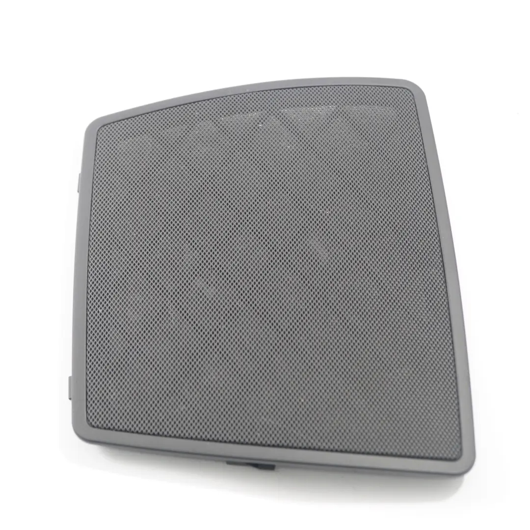 Cubierta Altavoz Ventana Trasera Parcela Estante Anthrazit para BMW E82 E90 LCI con número de pieza 7117655 BMW E82 E90 LCI Cubierta Altavoz Ventana Trasera Parcela Estante Anthrazit - SKU 7117655 - Número de pieza 7117655
