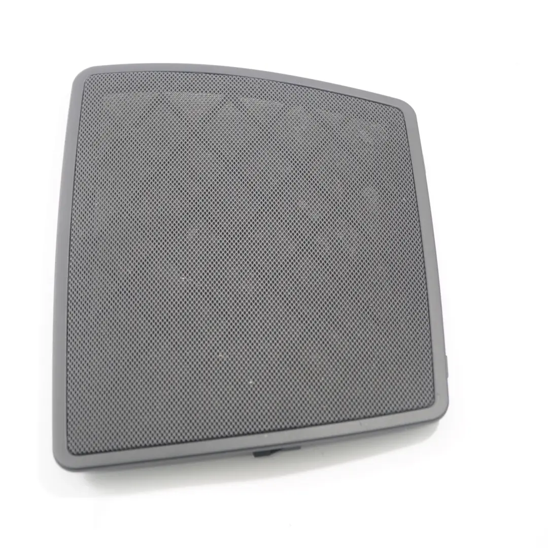 BMW E82 E90 Loudspeaker Cover Rear Window Parcel Shelf Anthracite - SKU 7117655 - Part number 7117655