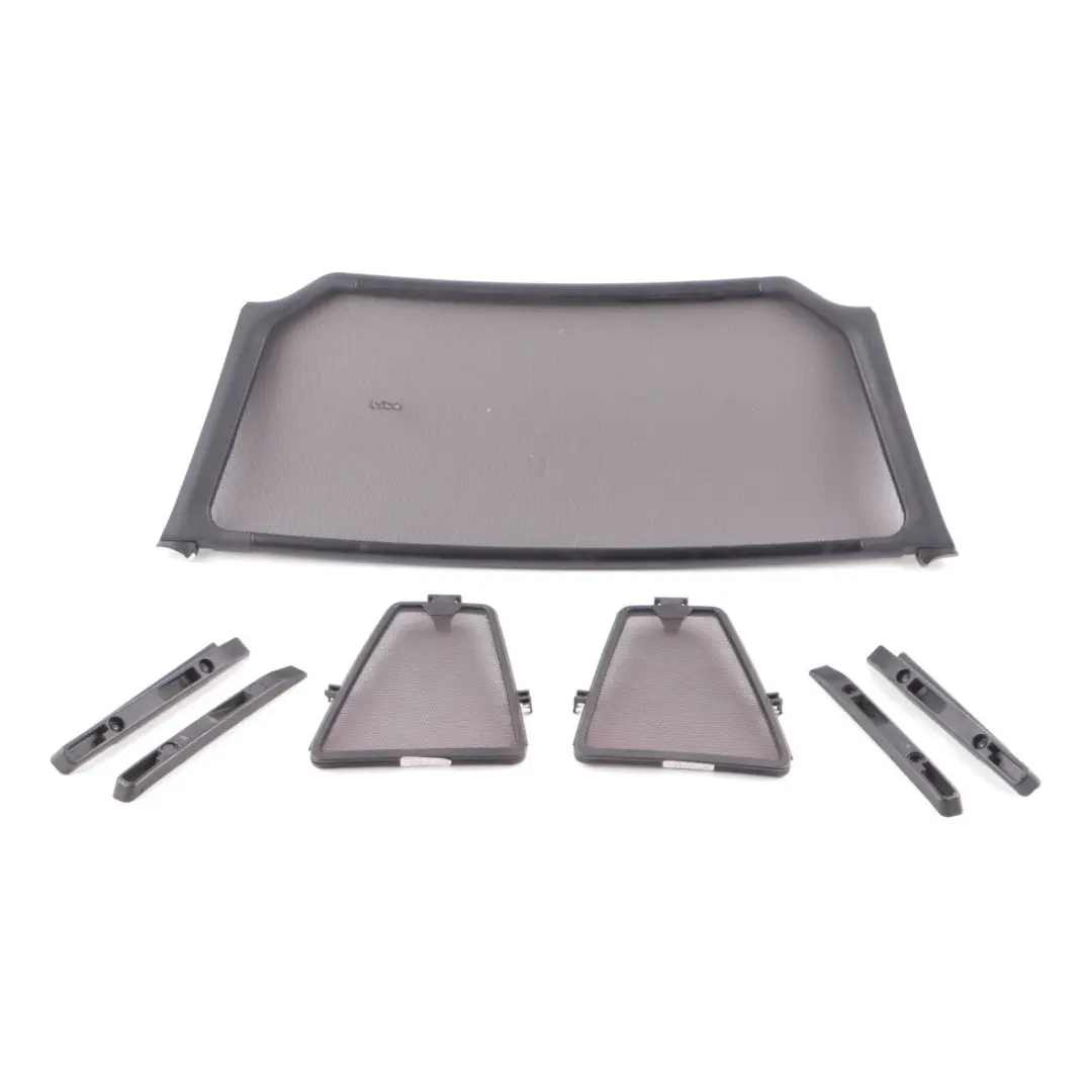 BMW Z4 E85 Roadster Cabrio Déflecteur de vent Centre de protection - SKU 7117746-1 - Numéro de pièce 7117746