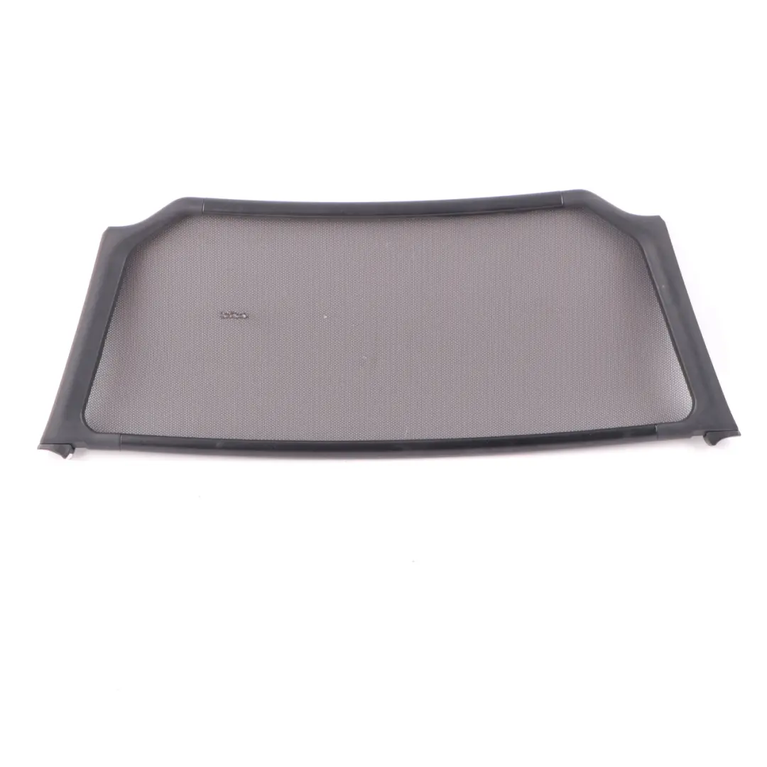 Deflector Protection Centre to BMW Z4 E85 Roadster Cabrio Wind with Part number 7117746 BMW Z4 E85 Roadster Cabrio Wind Deflector Protection Centre - SKU 7117746-1 - Part number 7117746