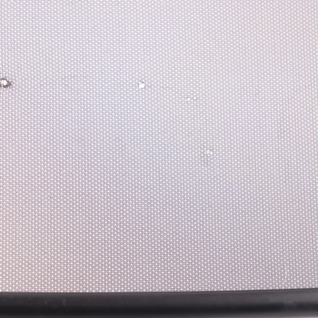 Deflector Protection Centre to BMW Z4 E85 Roadster Cabrio Wind with Part number 7117746 BMW Z4 E85 Roadster Cabrio Wind Deflector Protection Centre - SKU 7117746-1 - Part number 7117746