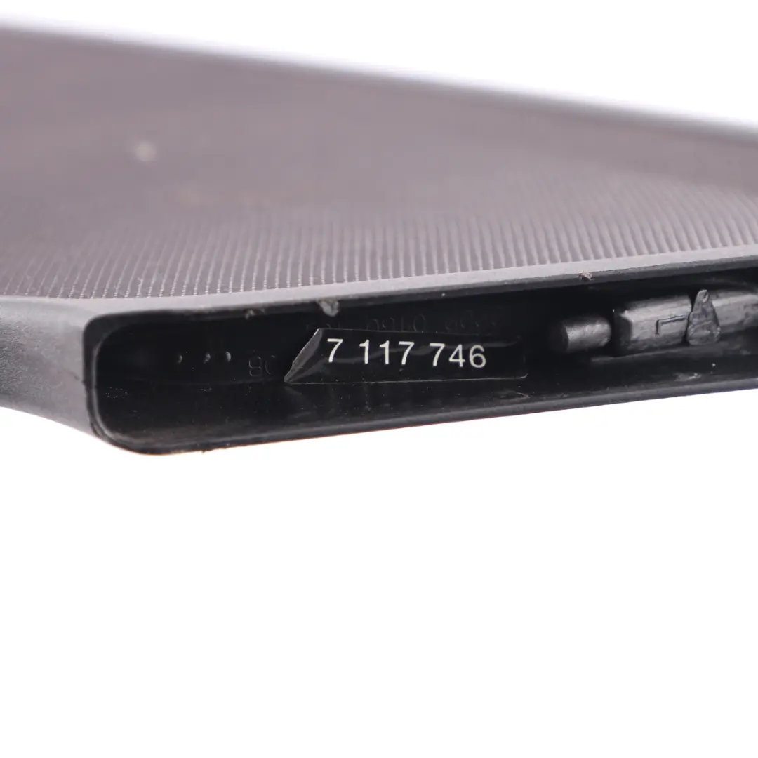 Deflector Protection Centre to BMW Z4 E85 Roadster Cabrio Wind with Part number 7117746 BMW Z4 E85 Roadster Cabrio Wind Deflector Protection Centre - SKU 7117746-1 - Part number 7117746