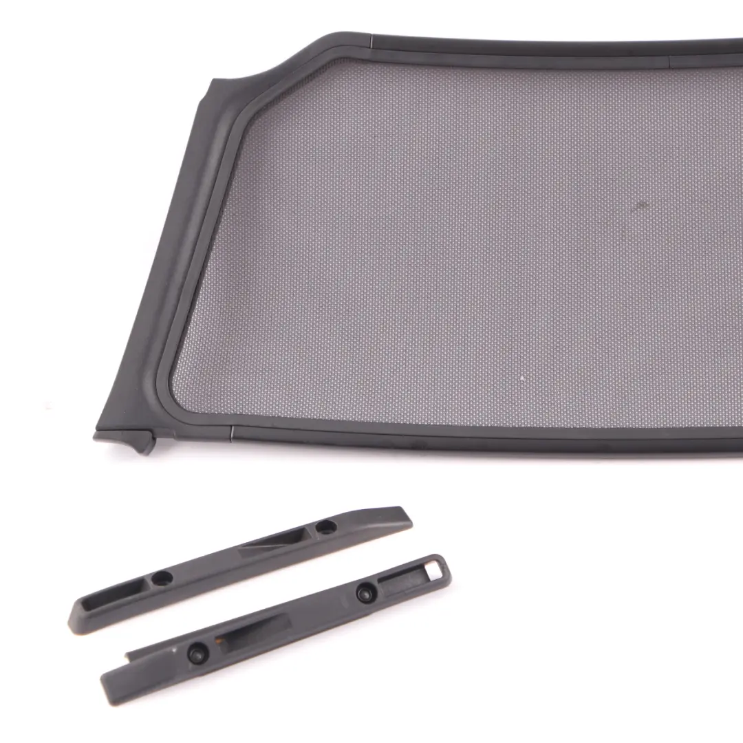 Deflector BMW Z4 E85 Roadster Cabrio Protection Centre to Wind with Part number 7117746 Wind Deflector BMW Z4 E85 Roadster Cabrio Protection Centre - SKU 7117746-2 - Part number 7117746