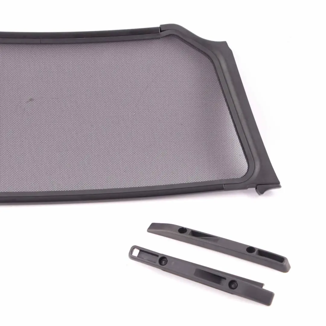 Deflector BMW Z4 E85 Roadster Cabrio Protection Centre to Wind with Part number 7117746 Wind Deflector BMW Z4 E85 Roadster Cabrio Protection Centre - SKU 7117746-2 - Part number 7117746