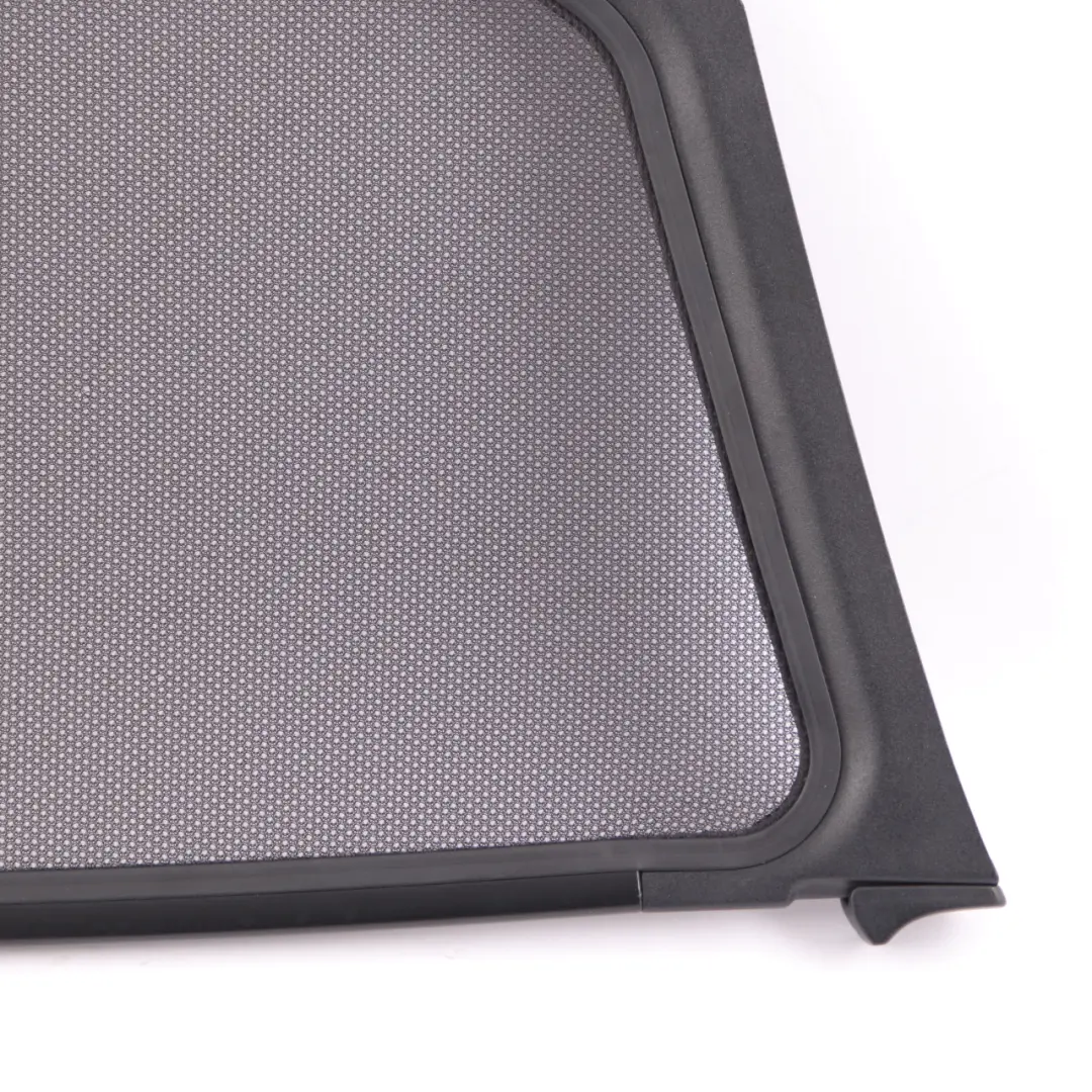 Wind Deflector BMW Z4 E85 Roadster Cabrio Protection Centre - SKU 7117746-2 - Part number 7117746