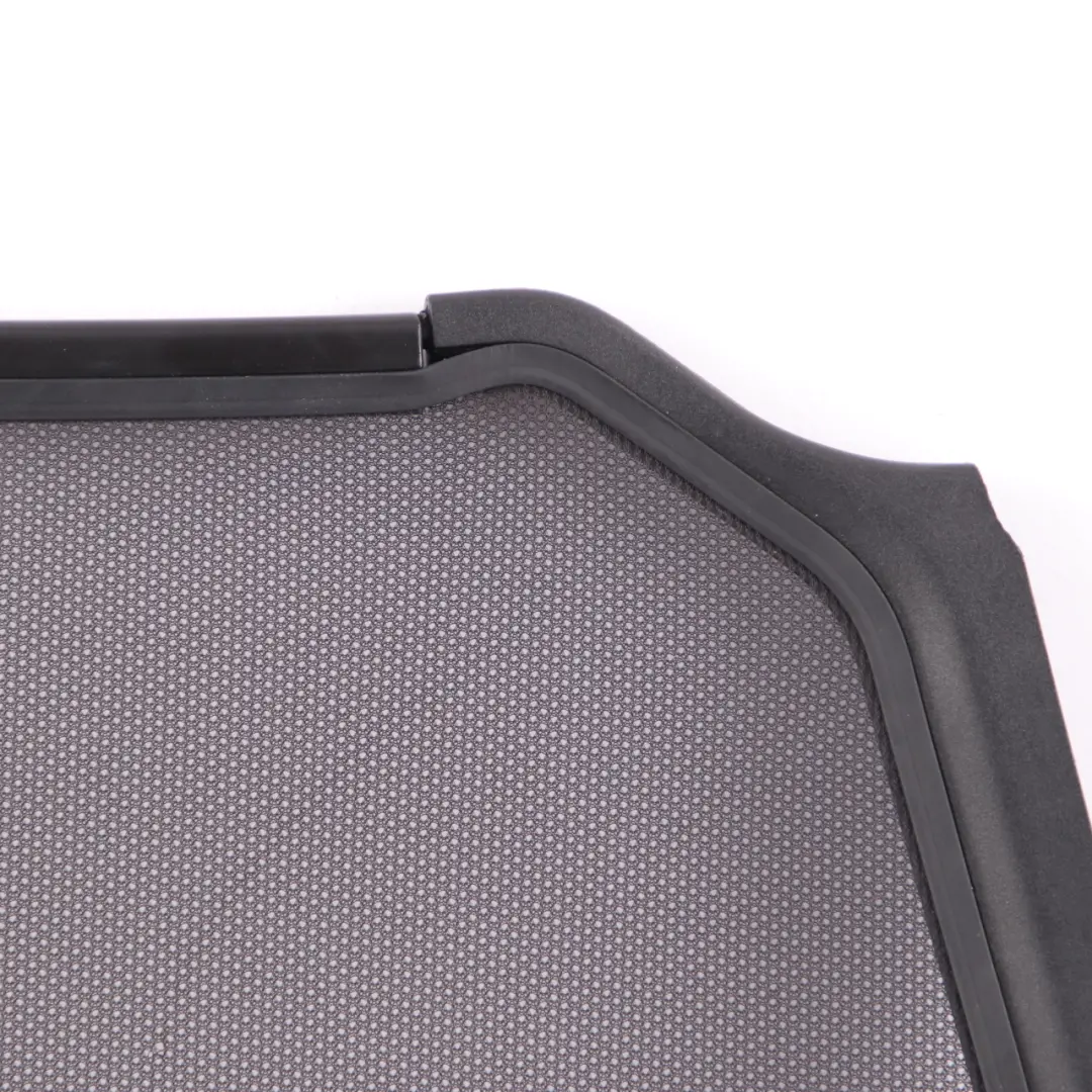 Deflector BMW Z4 E85 Roadster Cabrio Protection Centre to Wind with Part number 7117746 Wind Deflector BMW Z4 E85 Roadster Cabrio Protection Centre - SKU 7117746-2 - Part number 7117746