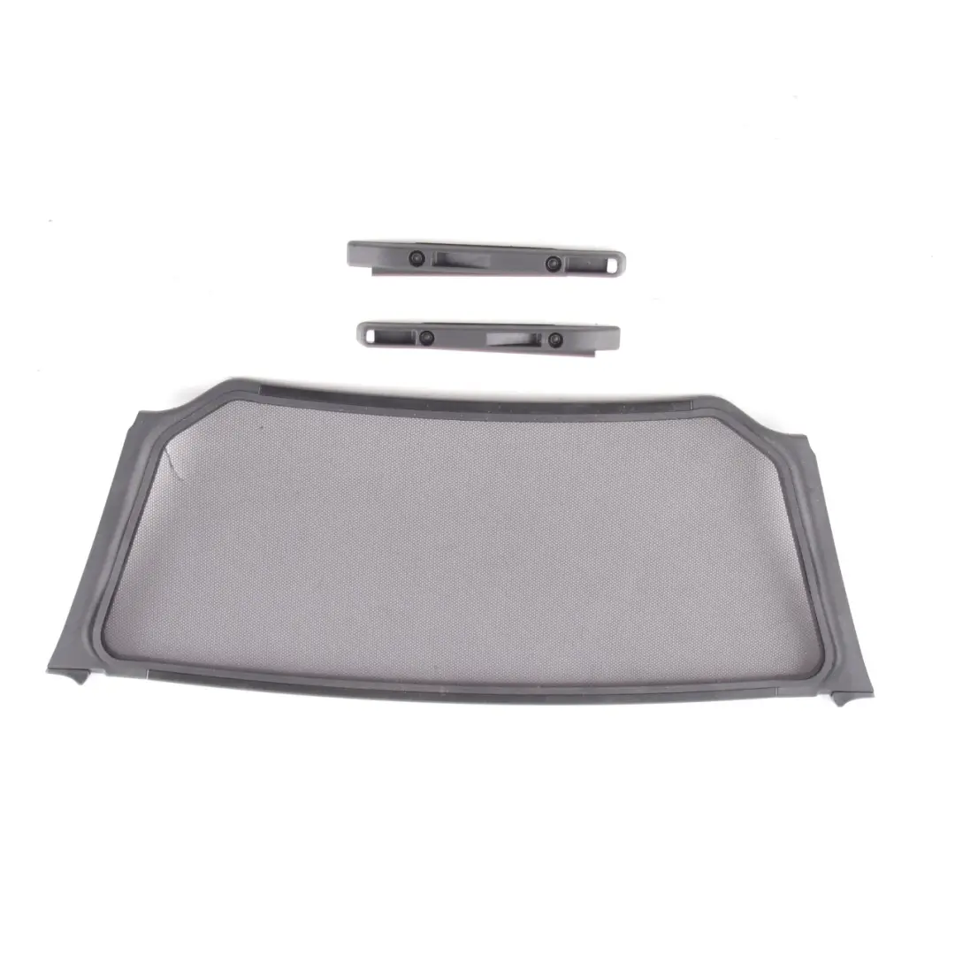 Deflector Protection Centre Set to BMW Z4 E85 Roadster Convertible Wind with Part number 7117746 BMW Z4 E85 Roadster Convertible Wind Deflector Protection Centre Set - SKU 7117746-3 - Part number 7117746