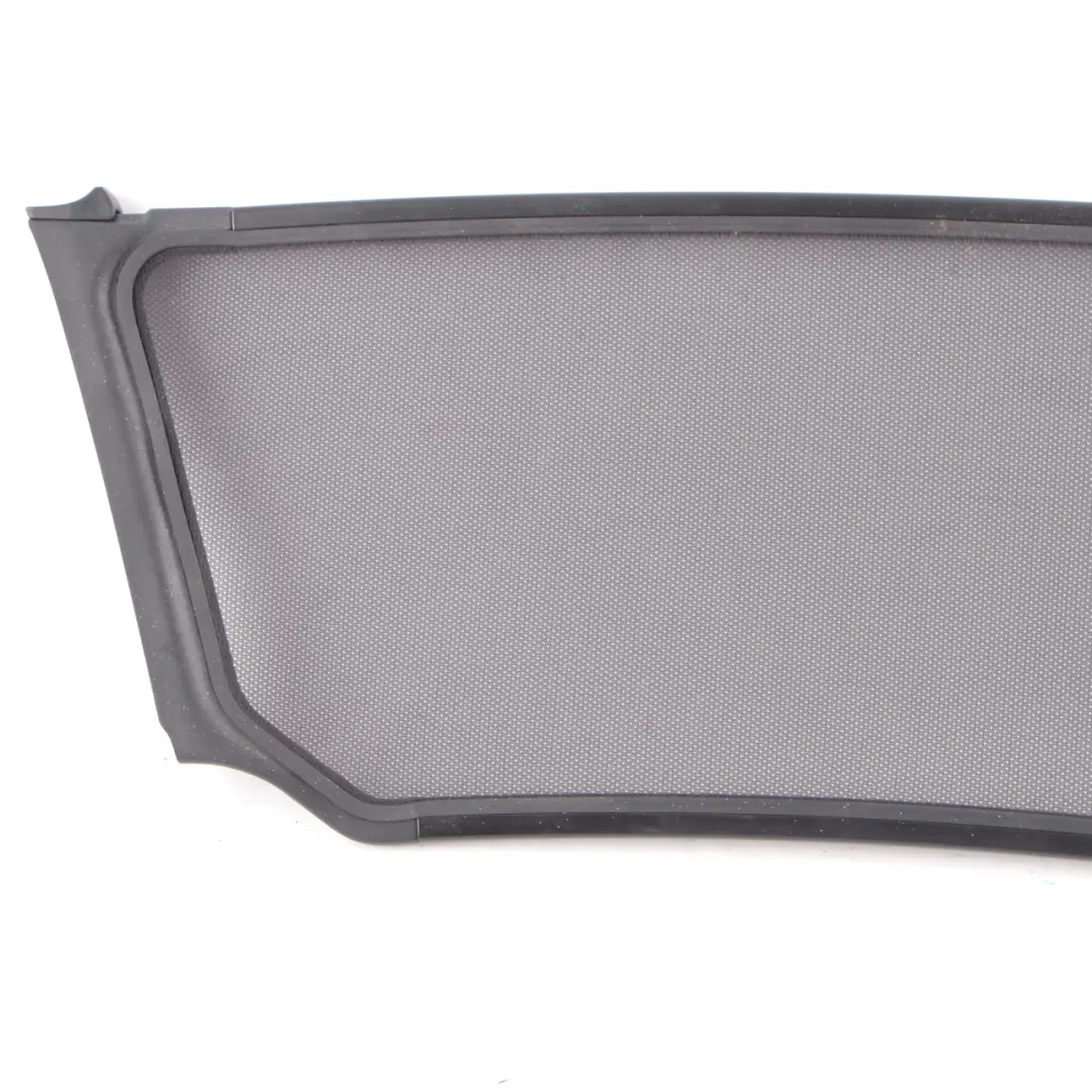 BMW Z4 E85 Roadster Convertible Wind Deflector Protection Centre Set - SKU 7117746-3 - Part number 7117746