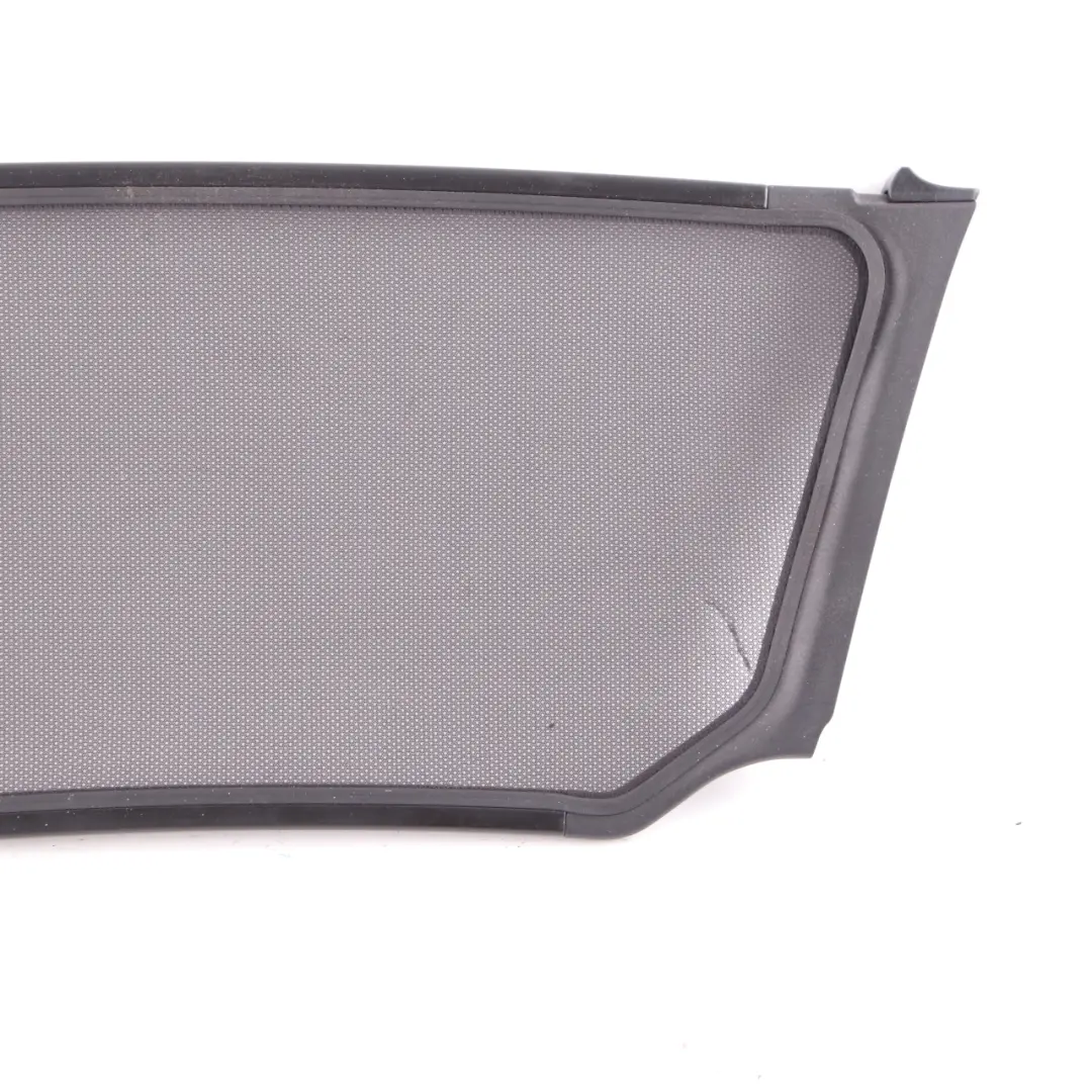 Deflector Protection Centre Set to BMW Z4 E85 Roadster Convertible Wind with Part number 7117746 BMW Z4 E85 Roadster Convertible Wind Deflector Protection Centre Set - SKU 7117746-3 - Part number 7117746