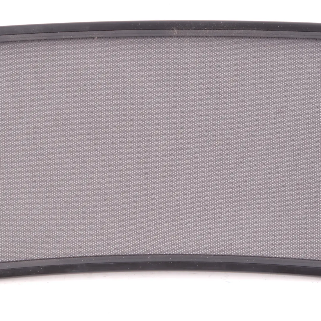 Deflector Protection Centre Set to BMW Z4 E85 Roadster Convertible Wind with Part number 7117746 BMW Z4 E85 Roadster Convertible Wind Deflector Protection Centre Set - SKU 7117746-3 - Part number 7117746